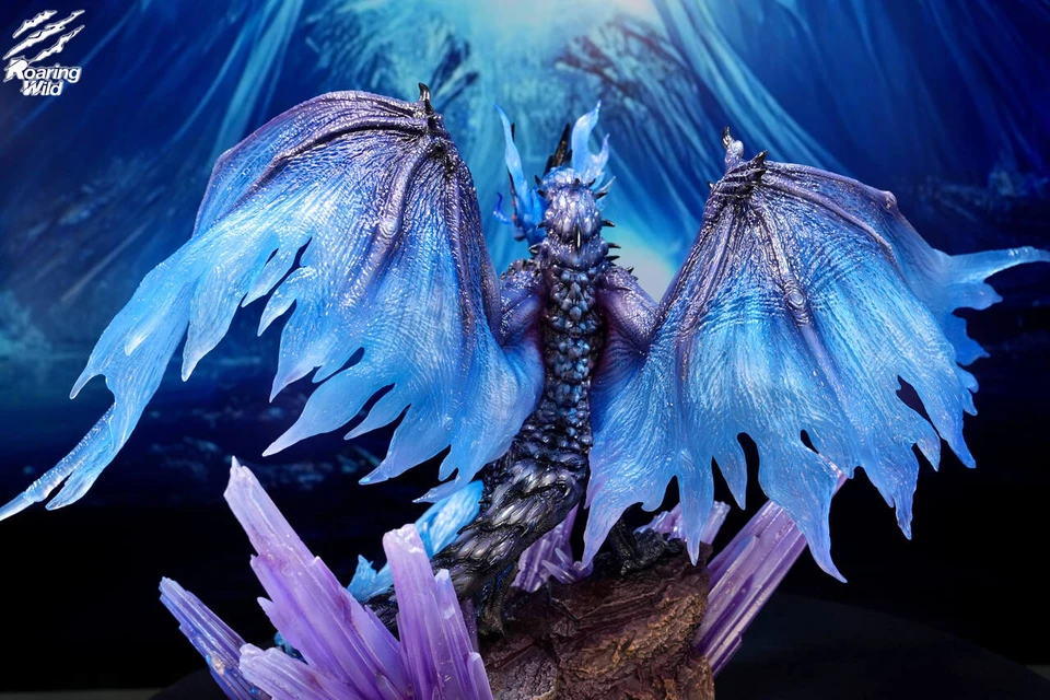 【Pre-sale】Xeno'jiiva-Monster Hunter-Roaring Wild Studio