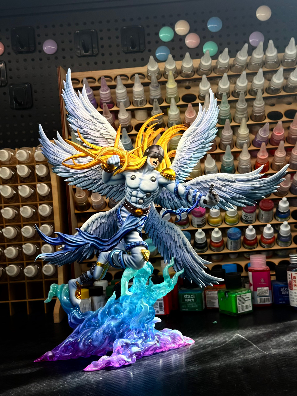 【Pre-sale】1/4 Scale Angemon-Digimon Adventure-Soar Studio