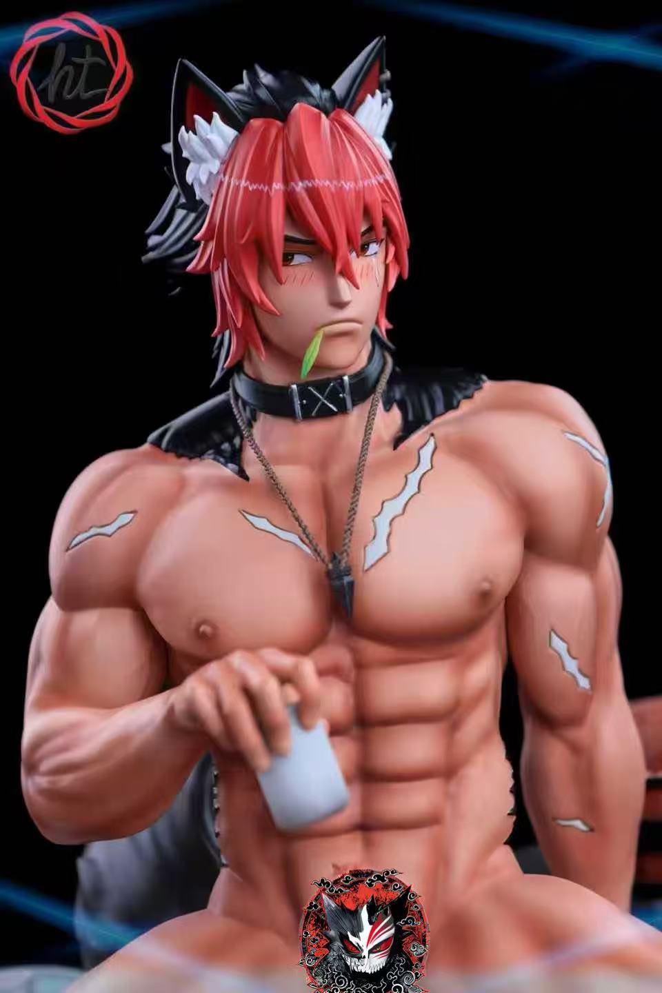 【Pre-sale】1/6 Showering Komano Manato-HT Studio