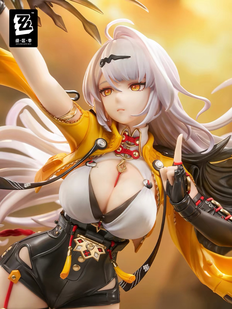 【Pre-sale】1/7 Scale Yixuan-Zenless Zone Zero-APEX Toys Studio