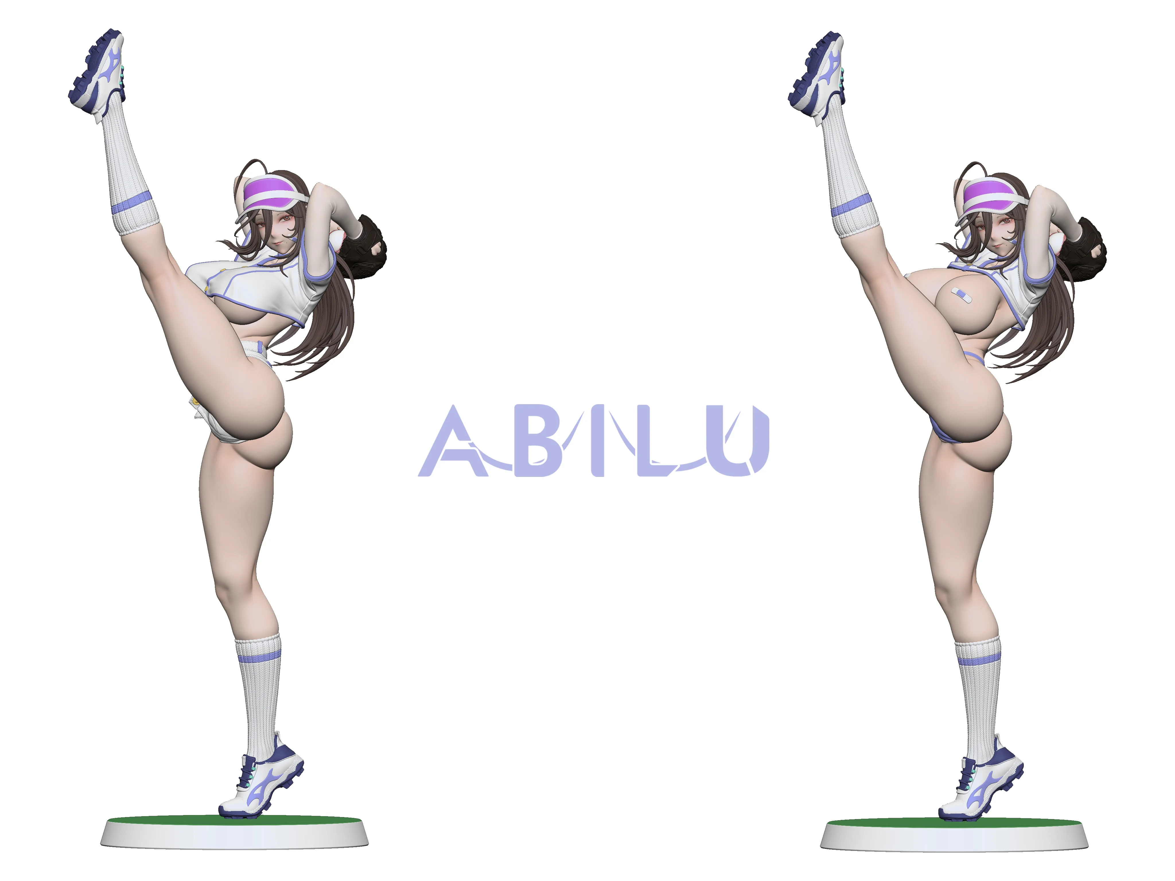 【Pre-sale】1/4 Scale Baseball Uniform Jing Xiang-ABILU Studio