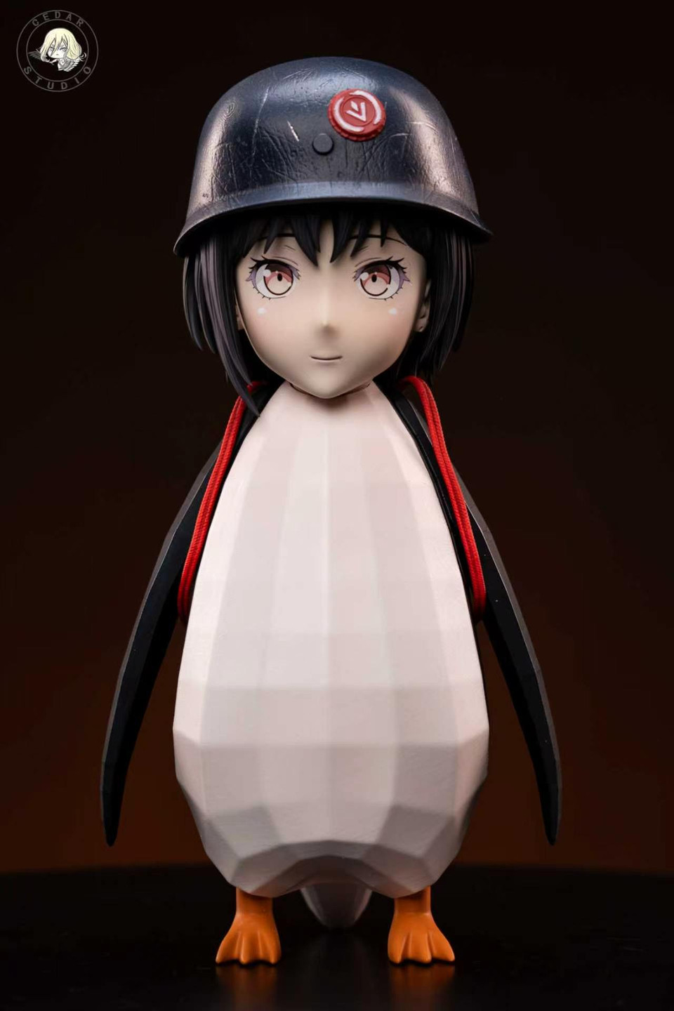 【Pre-sale】1/3 and 1/1 Scale Gugu Gaga Penguin-BanG Dream! It's MyGO!!!!!-Cedar Studio