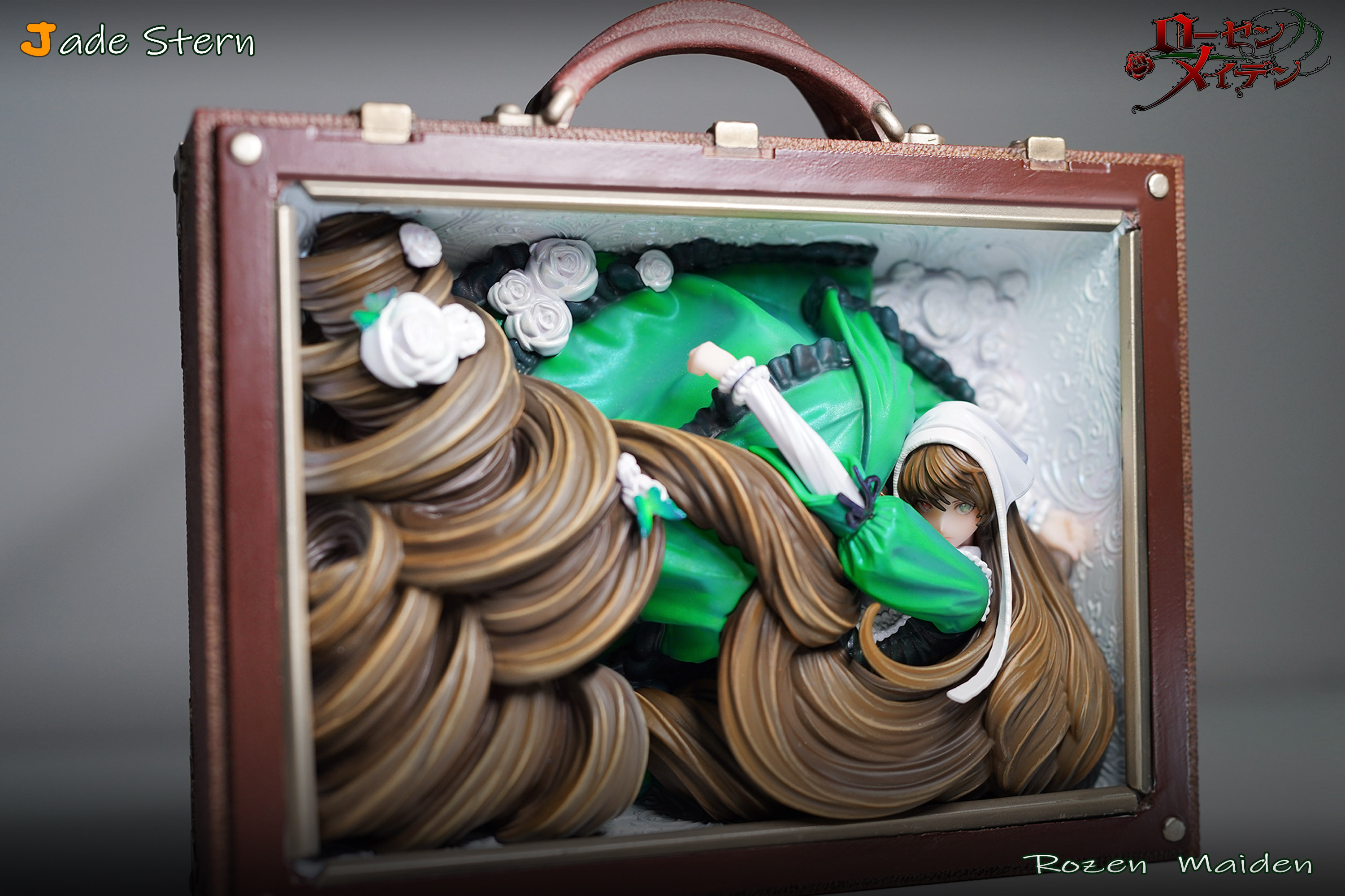 【Pre-sale】1/6 Scale Jade Stern-Rozen Maiden-FANART Studio