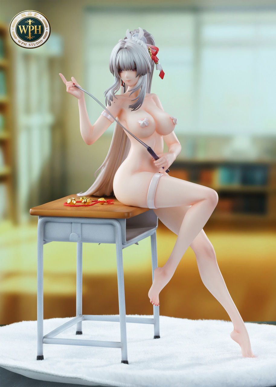 【Pre-sale】1/6 Scale Hiyuki-Wuthering Waves-WPH Studio