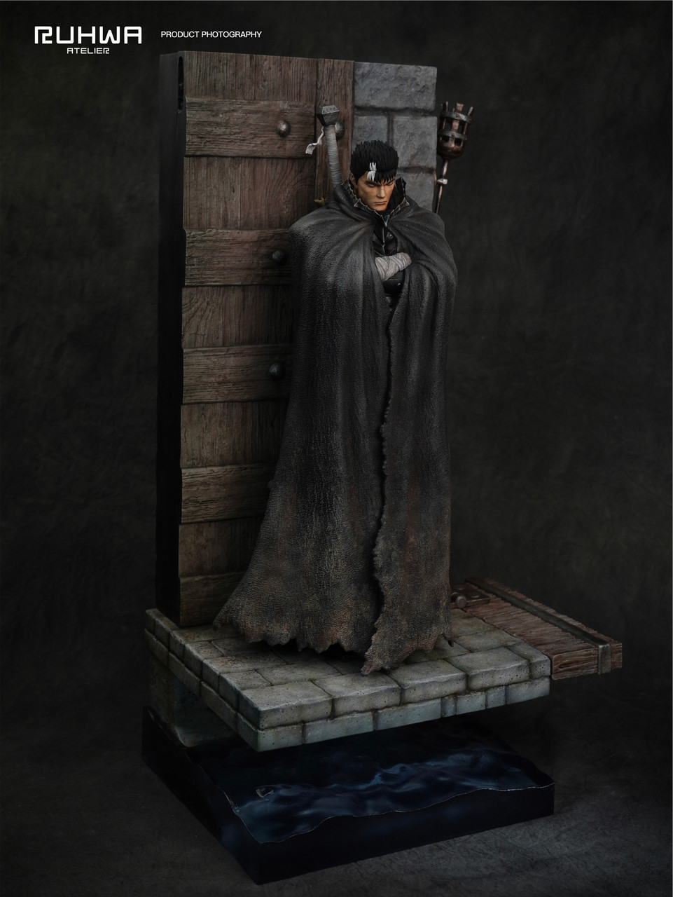 【Sold out】1/6 Scale Guts-Berserk-RUHWA Studio