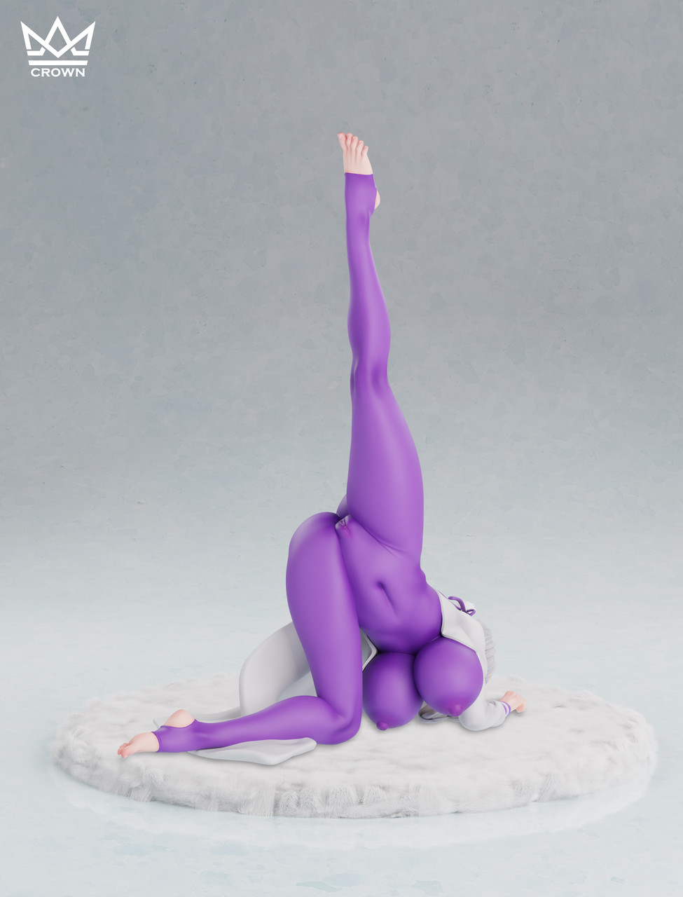 【Pre-sale】1/6 Scale Peeing Emilia-Re:Starting Life From Zero in a Different World-Crown Studio
