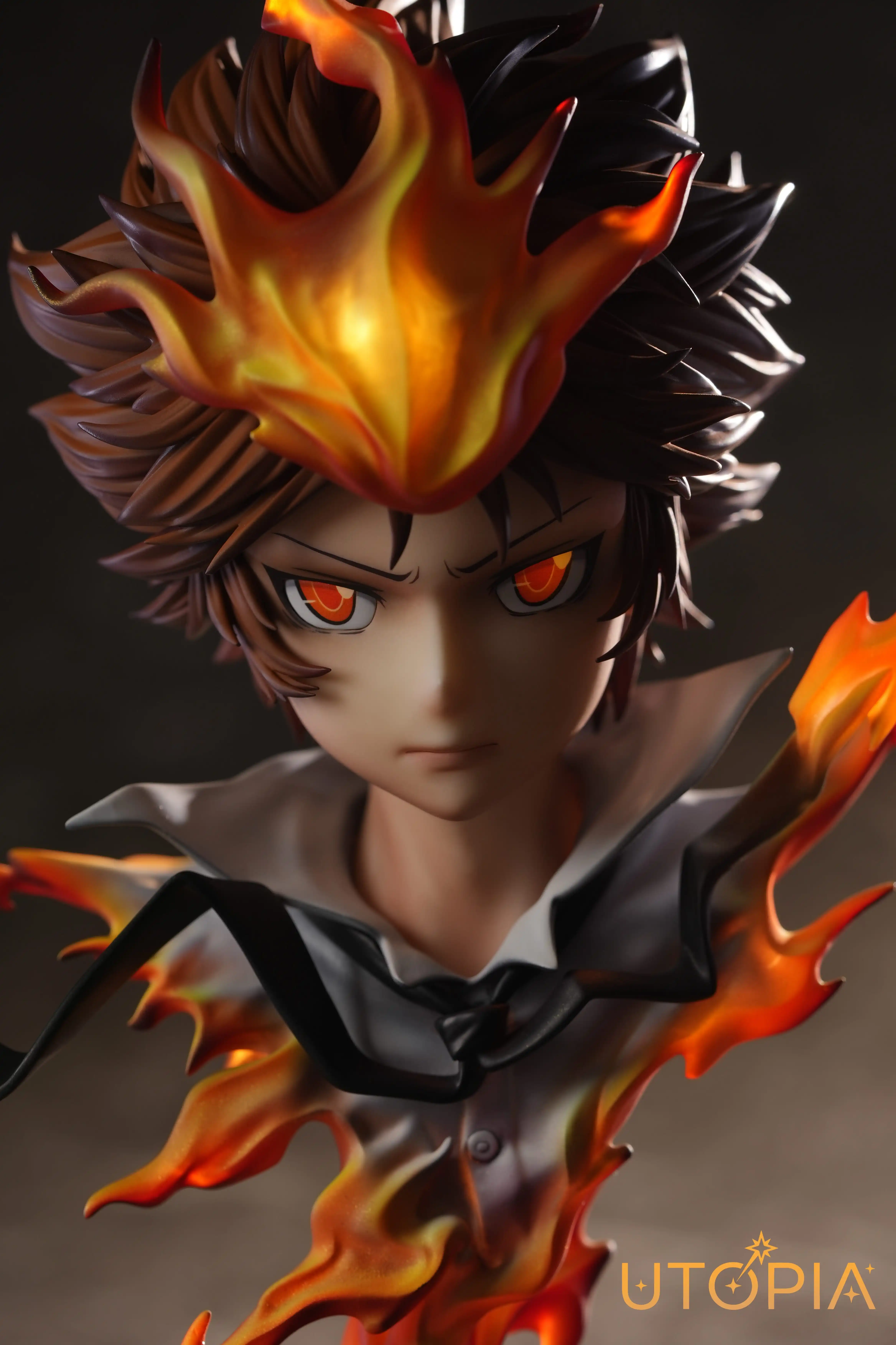【Pre-sale】Bust of Sawada Tsunayoshi-HITMAN REBORN!-Utopia Studio