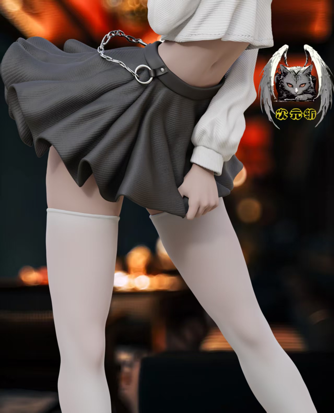 【Pre-sale】1/4 Scale Konan-CYZ Studio