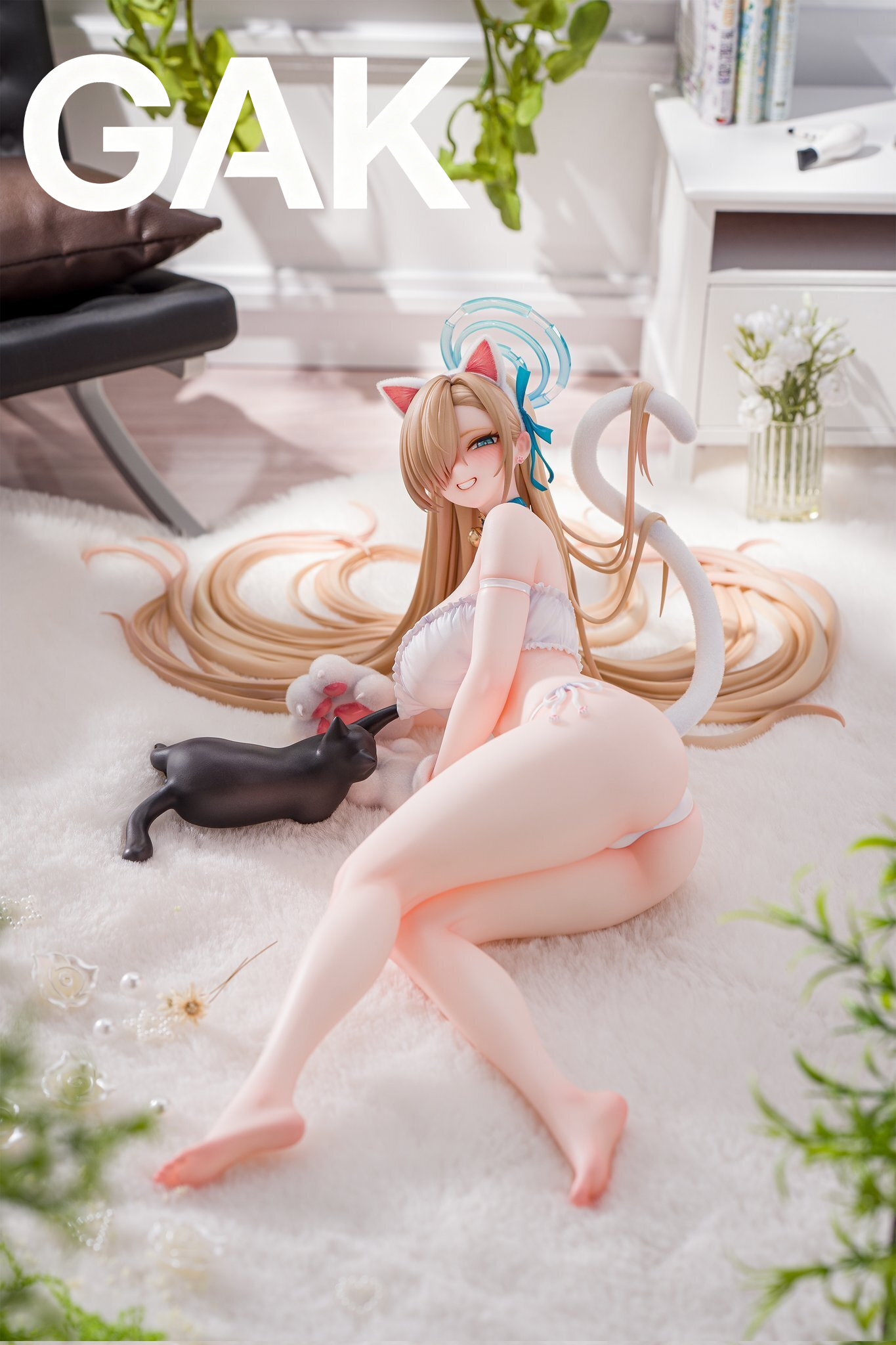 【Pre-sale】1/7 Scale Itinose Asena-Blue Archive-GAK Studio
