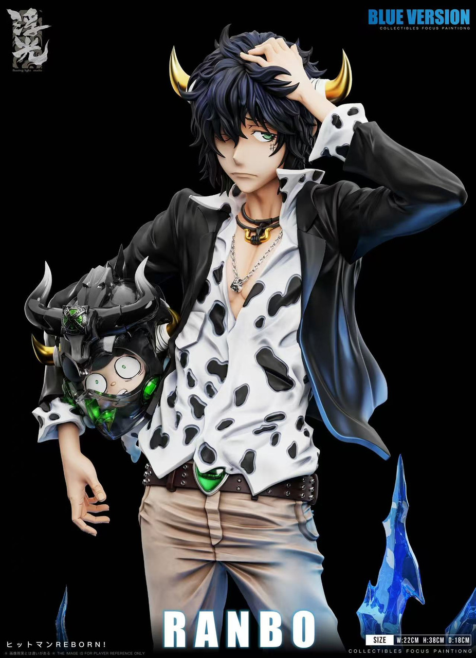 【Pre-sale】1/6 Scale Banbo with LED-Floating light Studio