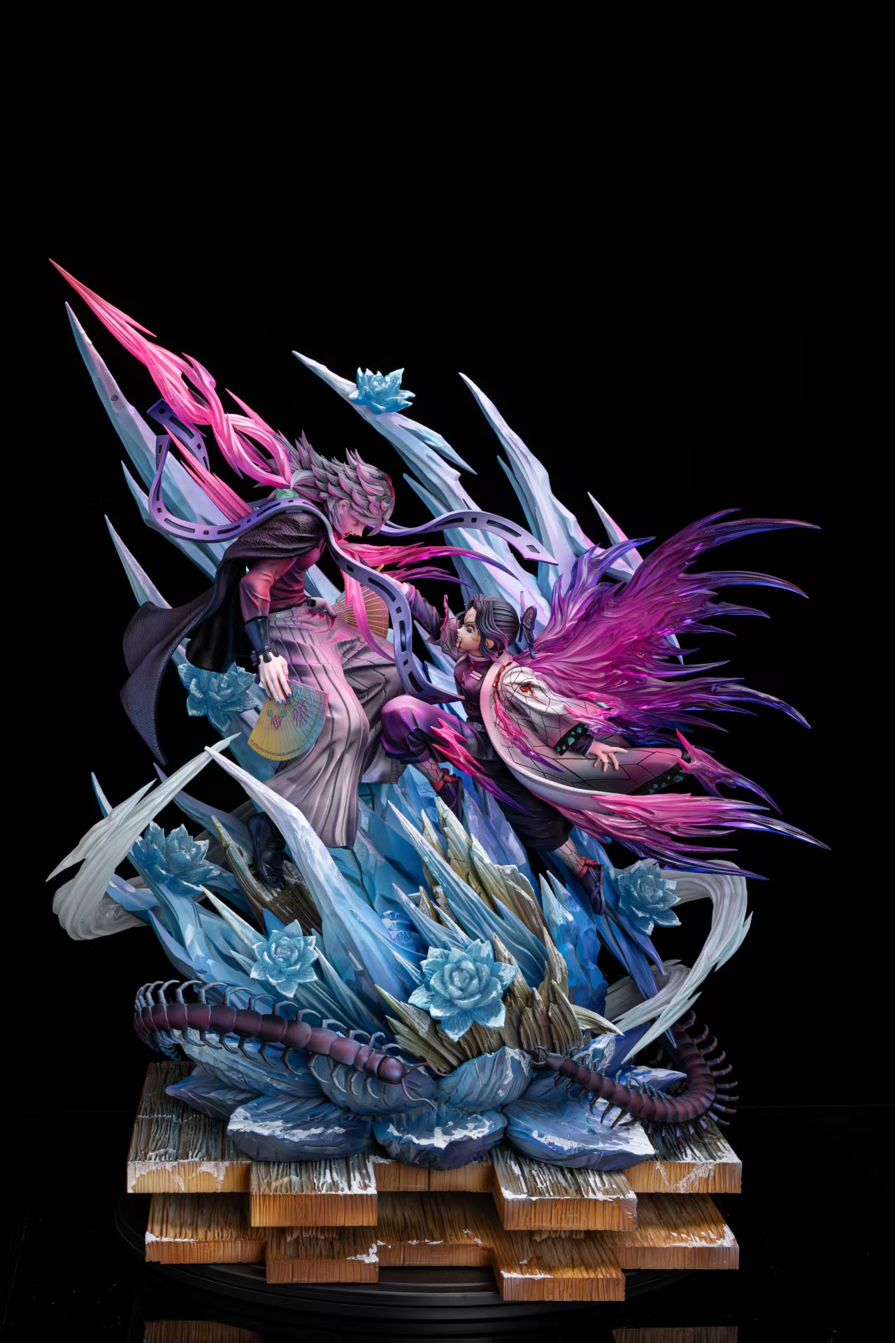 【Pre-sale】1/5 Scale Kochou Shinobu-Demon Slayer-LHKY Studio