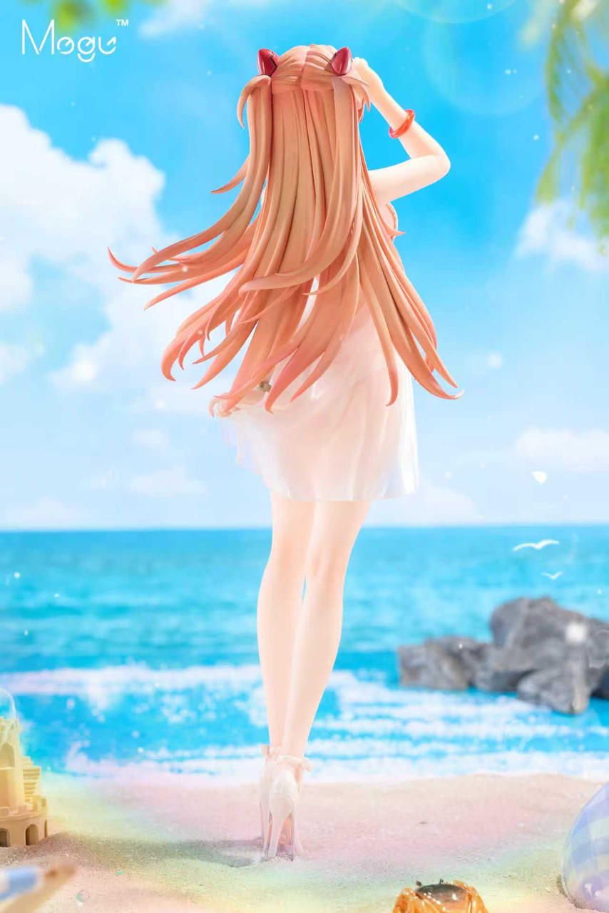 【Pre-sale】1/6 Scale Asuka-EVA-Mogu Studio