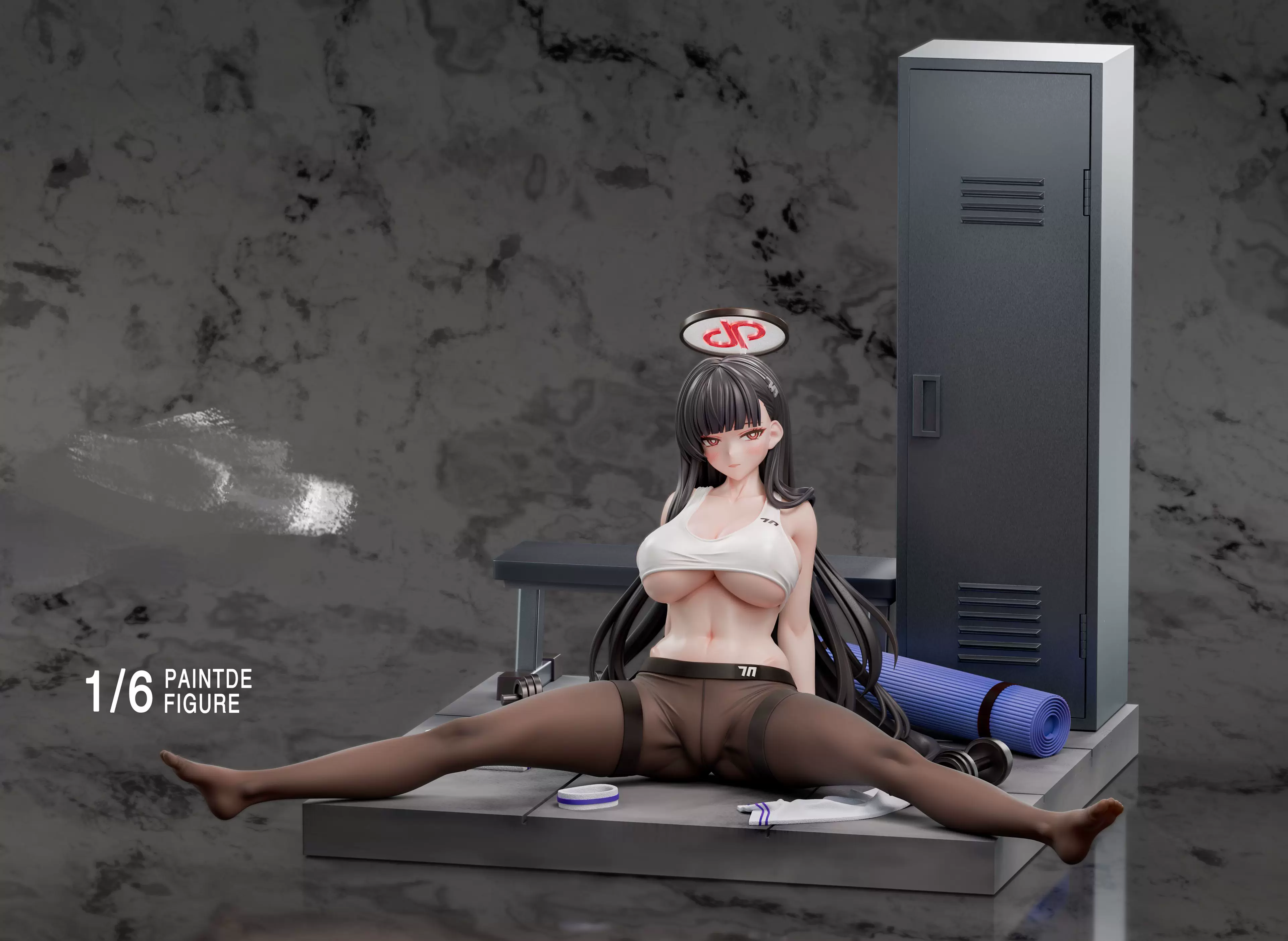 【Pre-sale】1/6 Scale Tsukatsuki Rio-Make Zero Studio