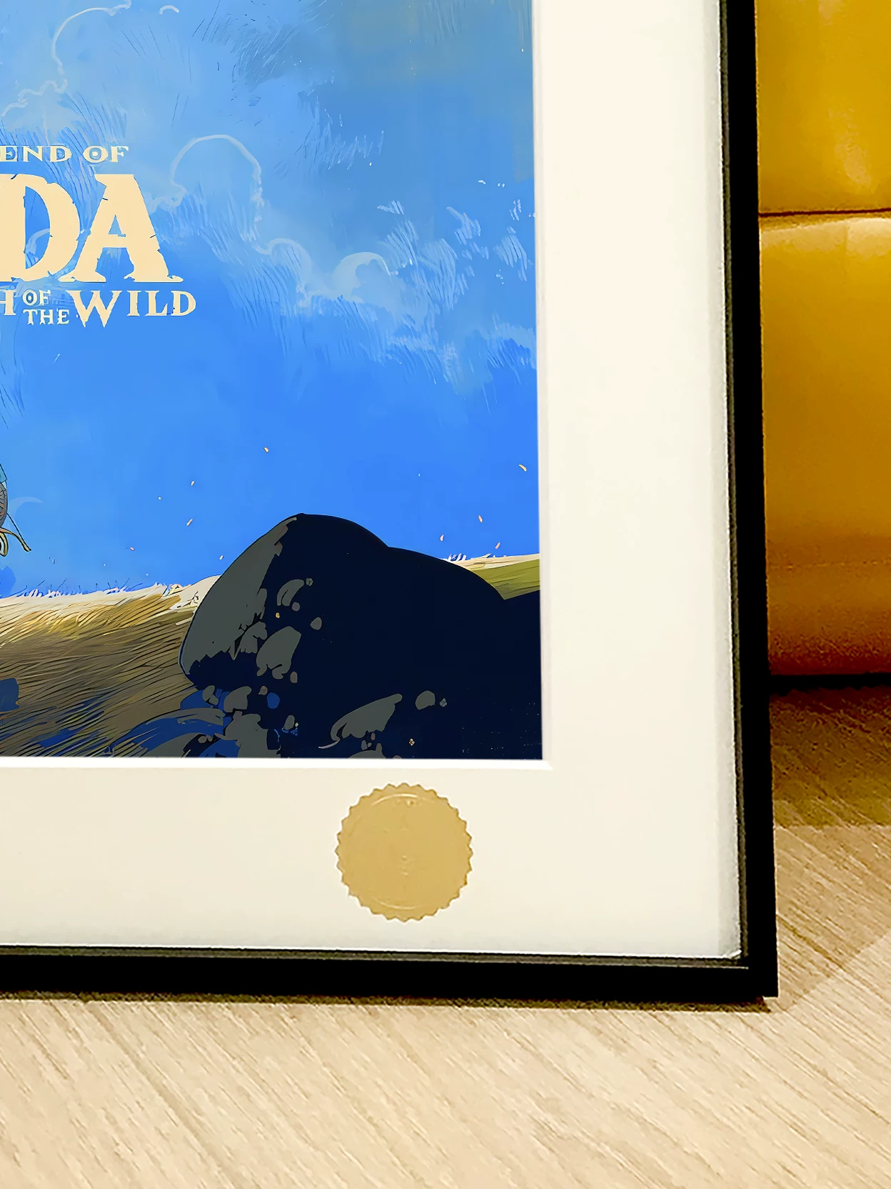 【Pre-sale】Decorative Painting of Link-The Legend of Zelda-XingKong Studio