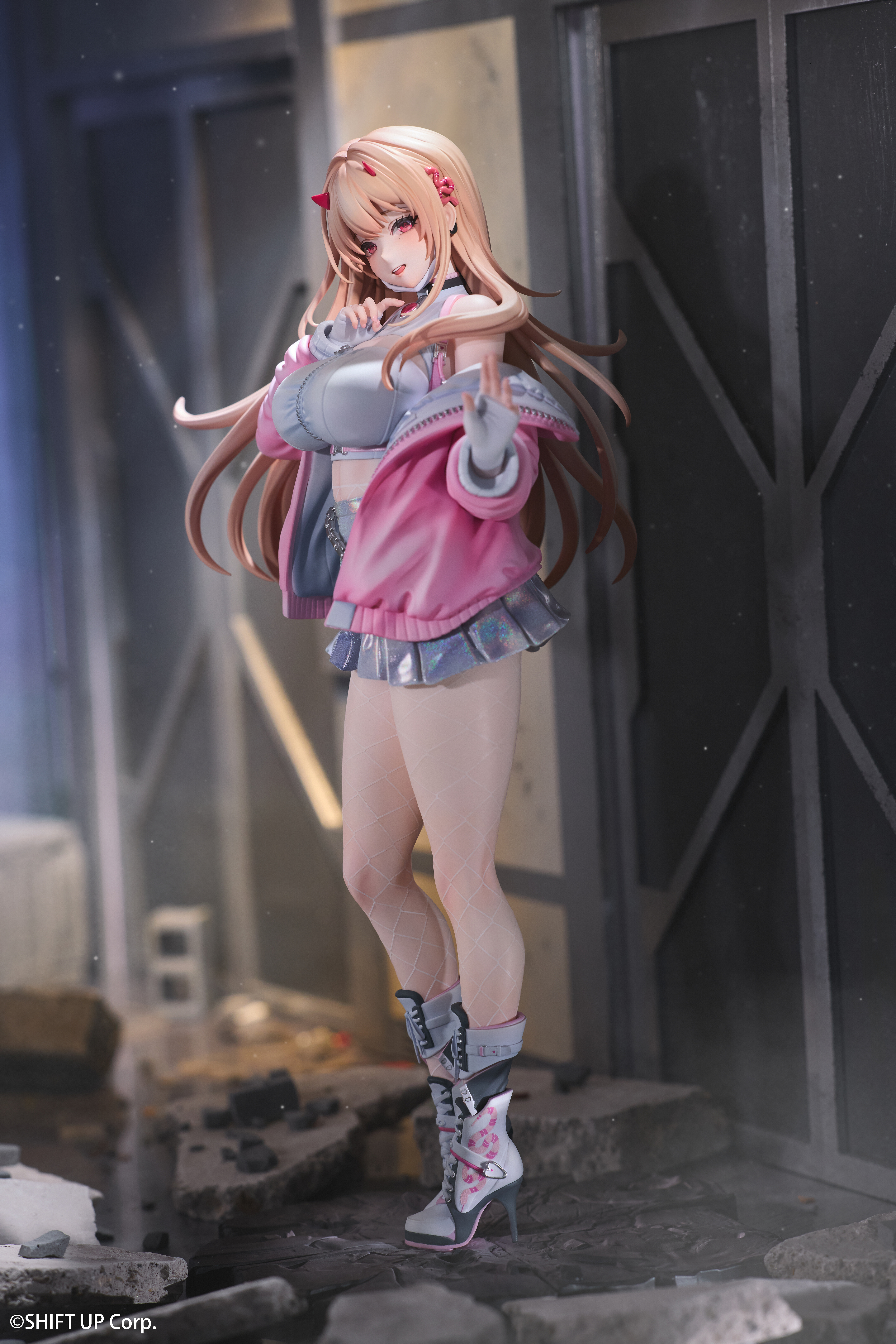 【Pre-sale】1/7 Scale Viper-Goddess of Victory: Nikke-HobbySakura Studio