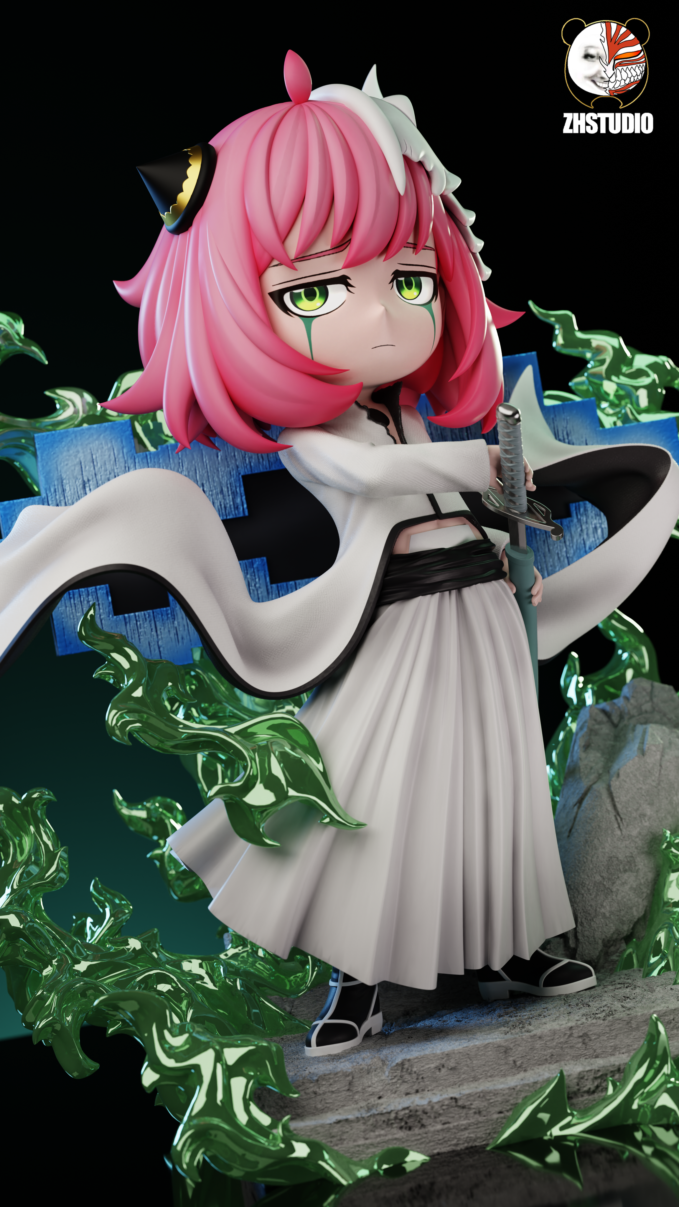 【Pre-sale】Anya cos Ichigo-SPY X FAMILY-ZH Studio