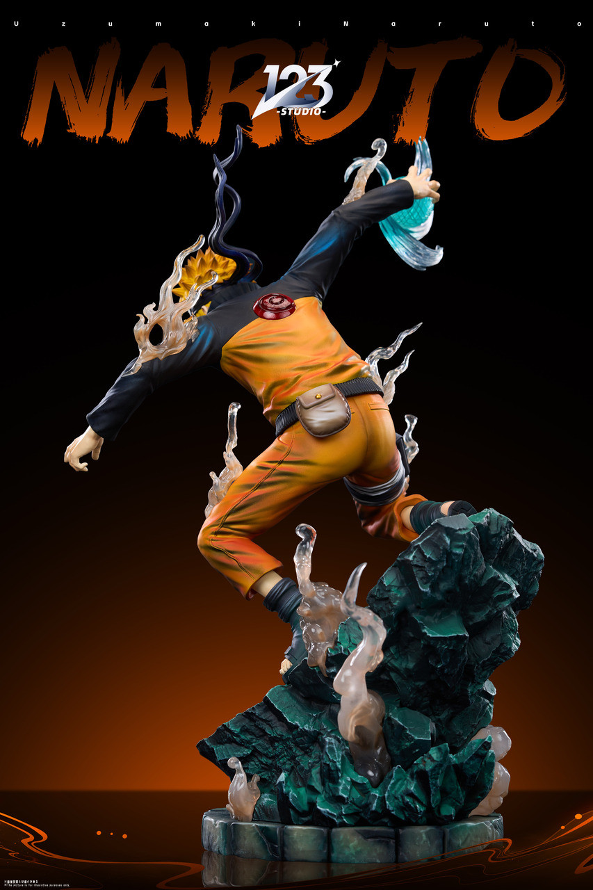 【Pre-sale】Naruto-Naruto-123 Studio