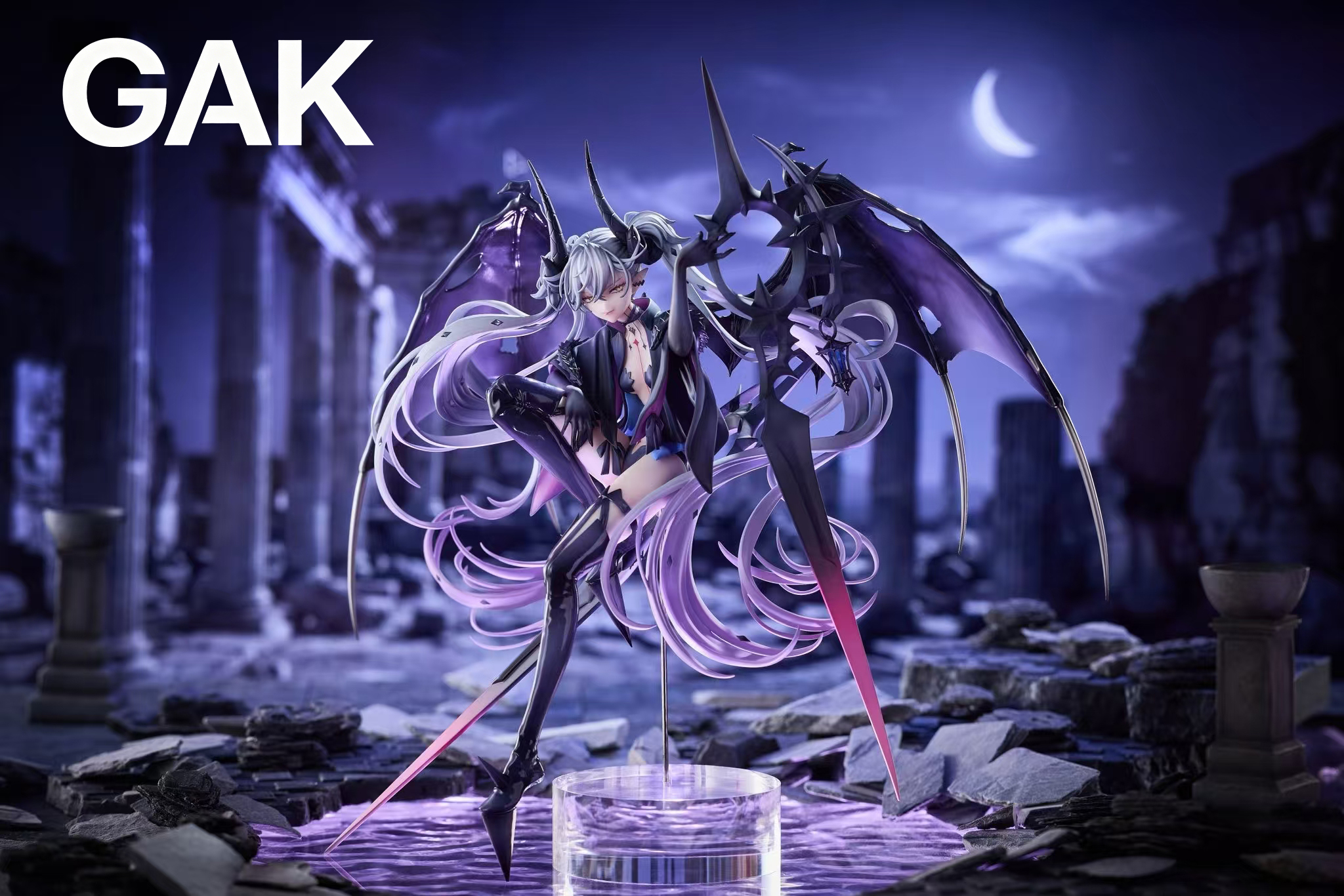 【Pre-sale】1/7 Scale ‌Lilith-Fate/Grand Order-GAK Studio