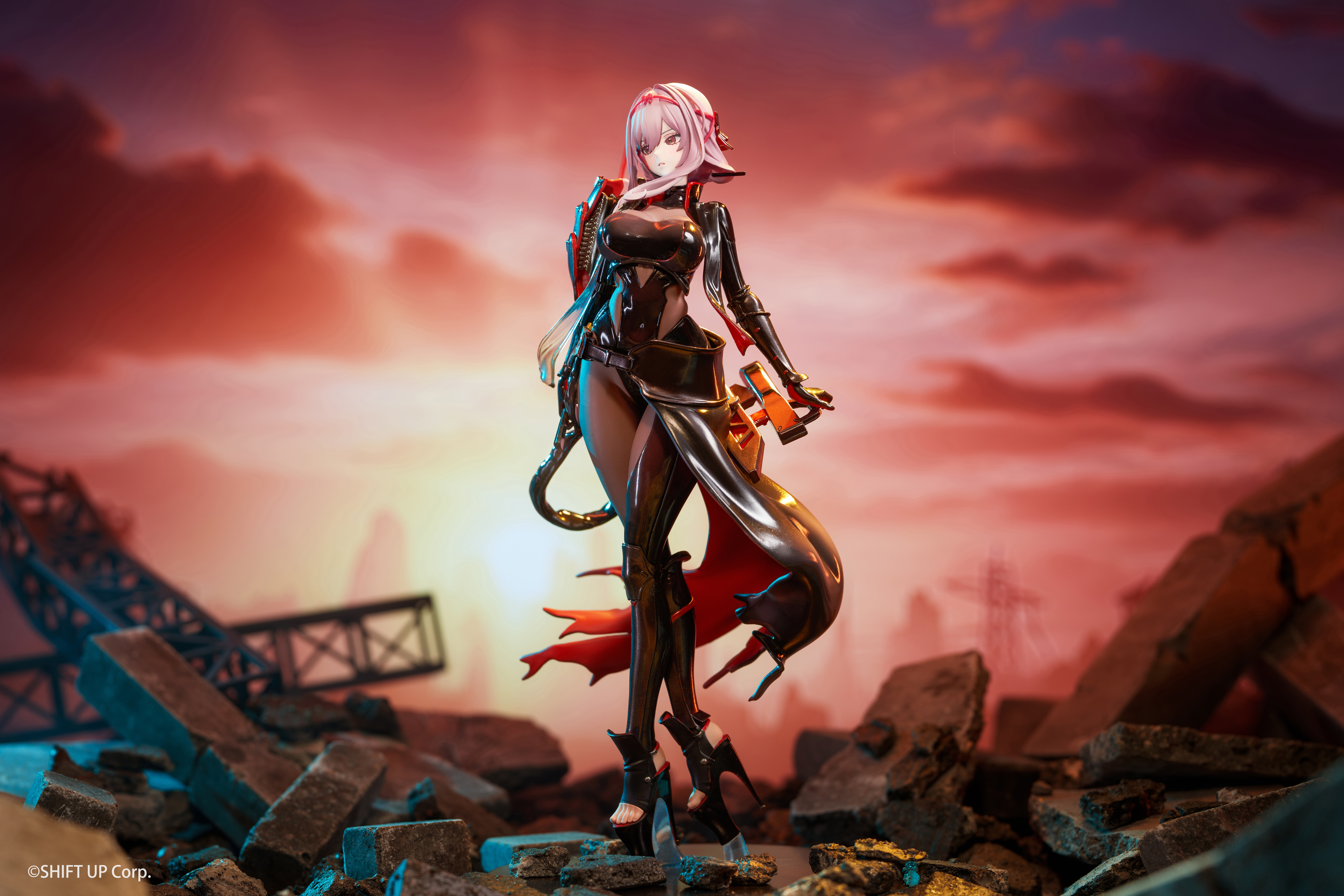 【Pre-sale】1/10 Scale Scarlet‌-HobbySakura Studio