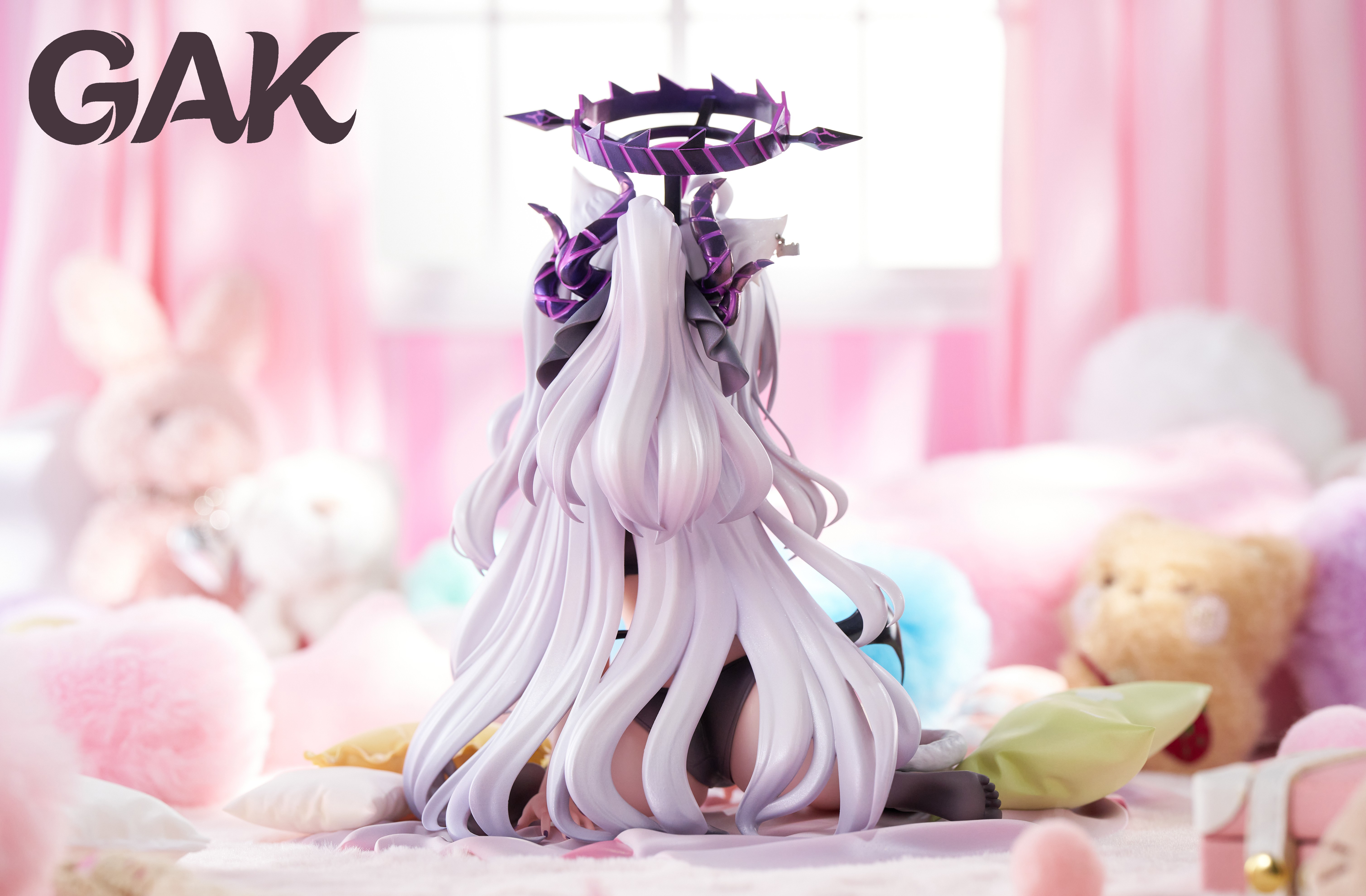 【Pre-sale】1/6 Scale Yurizono Seia and Sorasaki Hina-GAK Studio