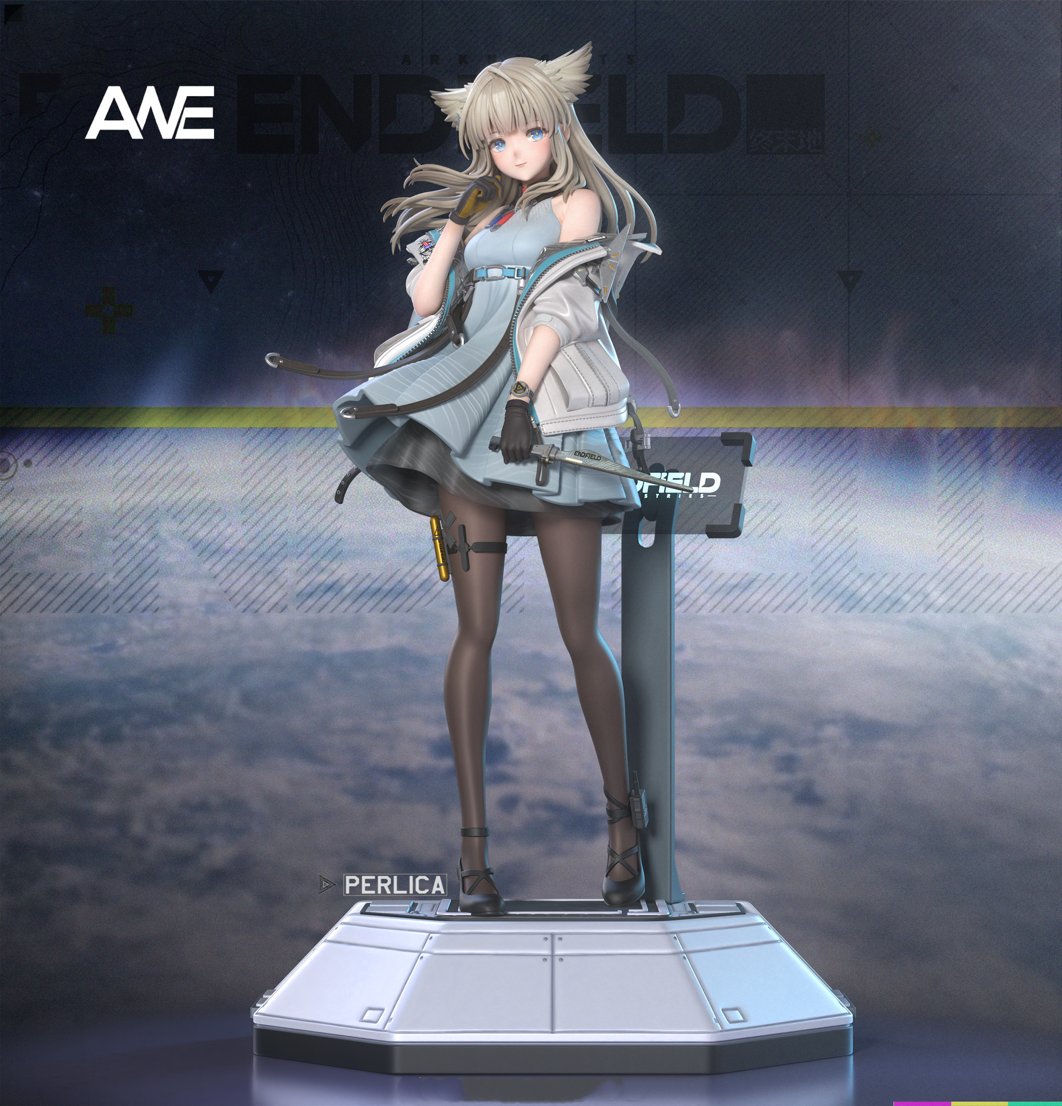 【Pre-sale】Perlica-ANE Studio