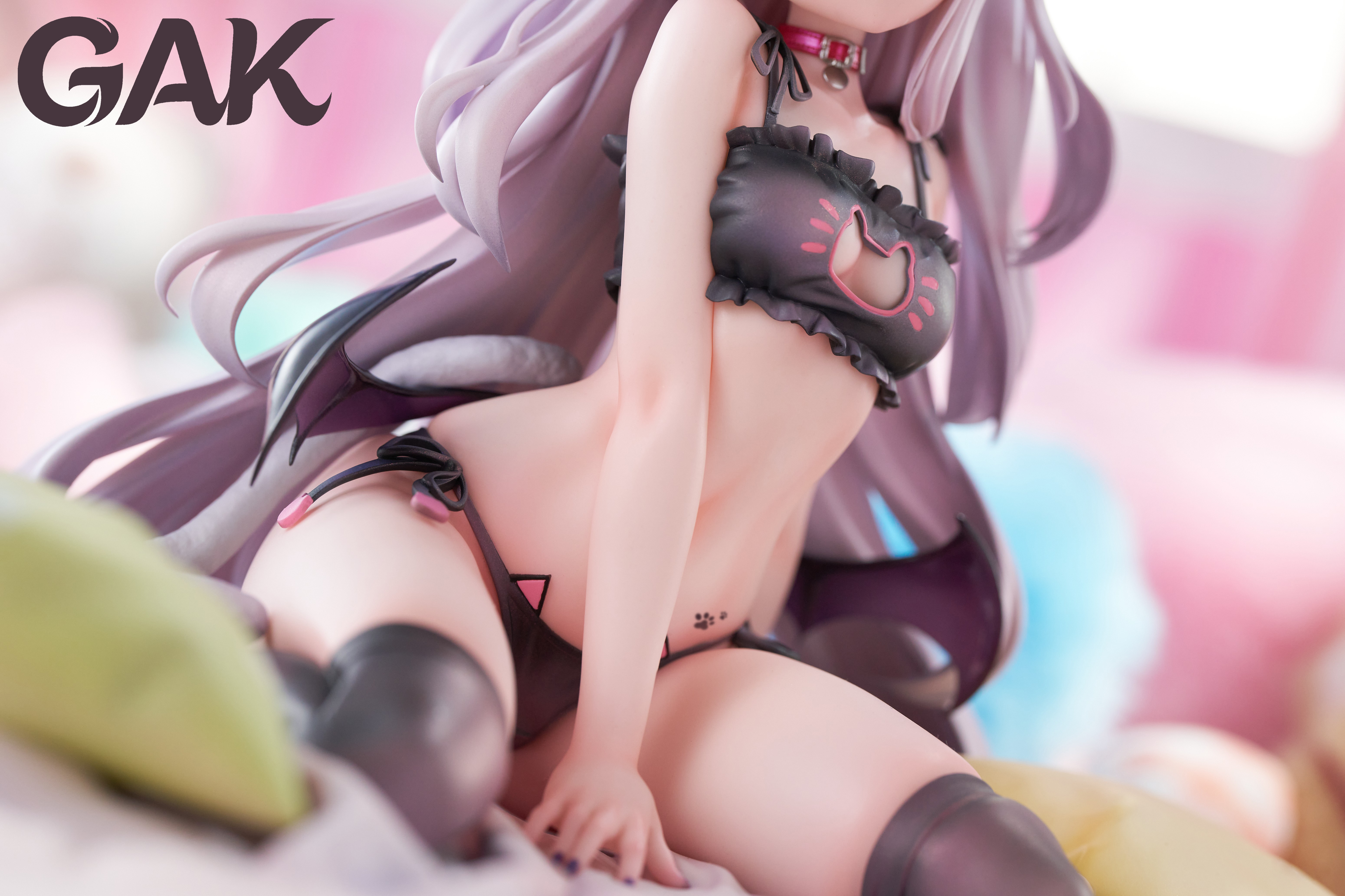 【Pre-sale】1/6 Scale Yurizono Seia and Sorasaki Hina-GAK Studio