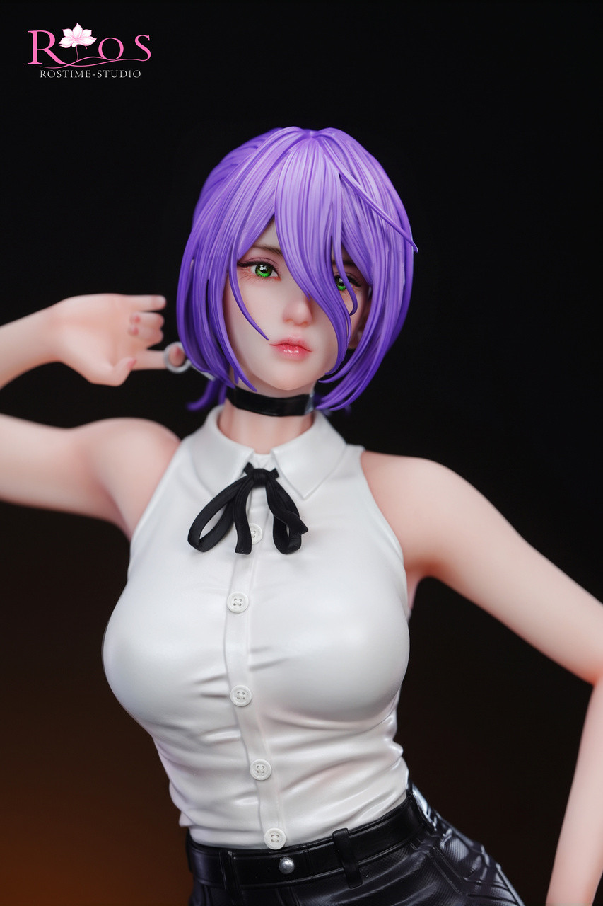 【Pre-sale】1/6 Scale Reze-Chainsaw Man-RosTIME Studio