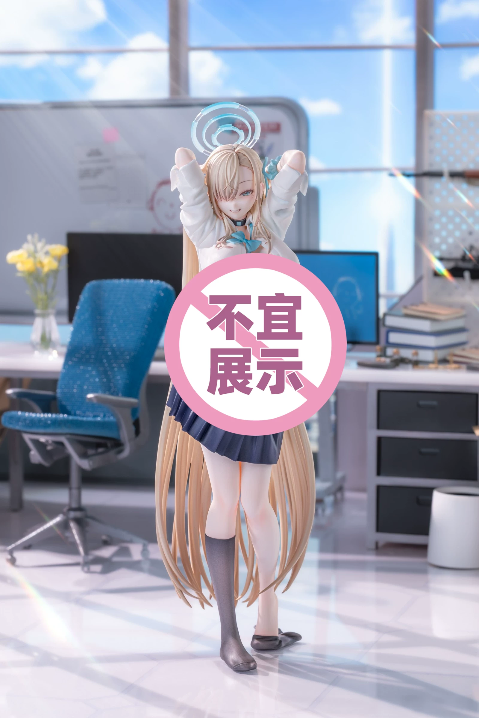 【Pre-sale】1/6 Scale Ichinose Asuna-Blue Archive-LC Studio