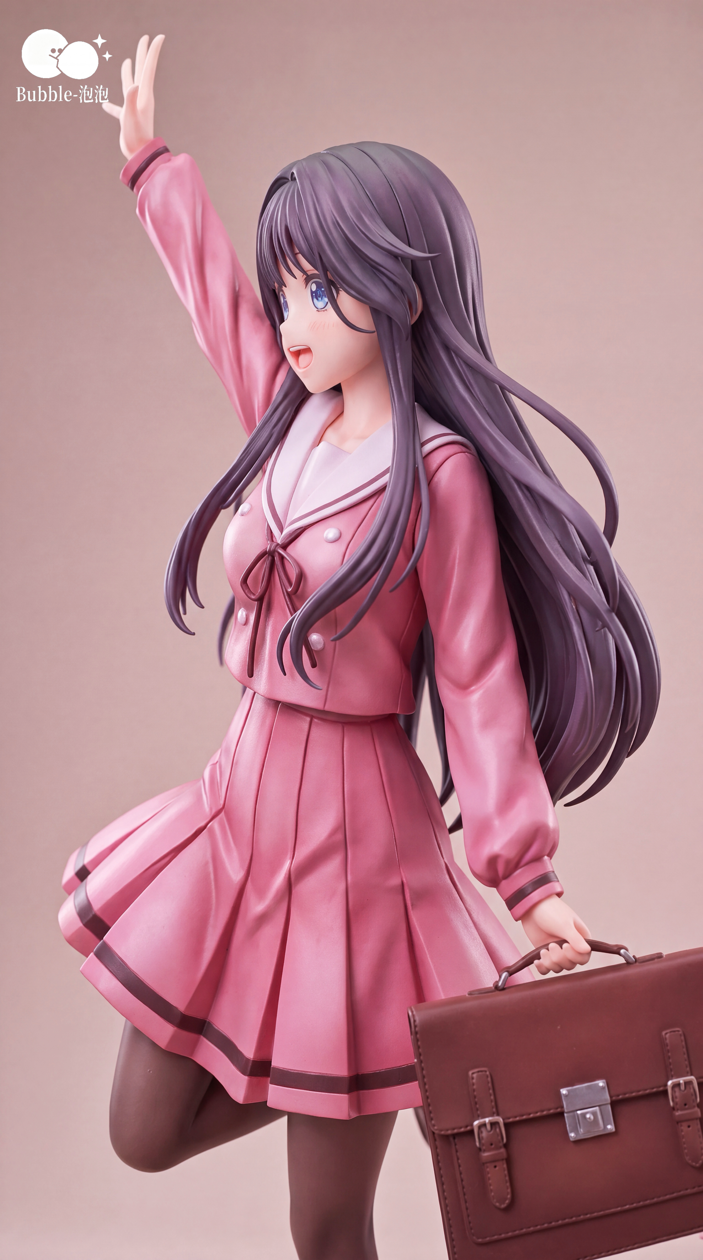 【Pre-sale】1/6 Scale Waguri Kaoruko-The Fragrant Flower Blooms with Dignity‌-Bubble Studio