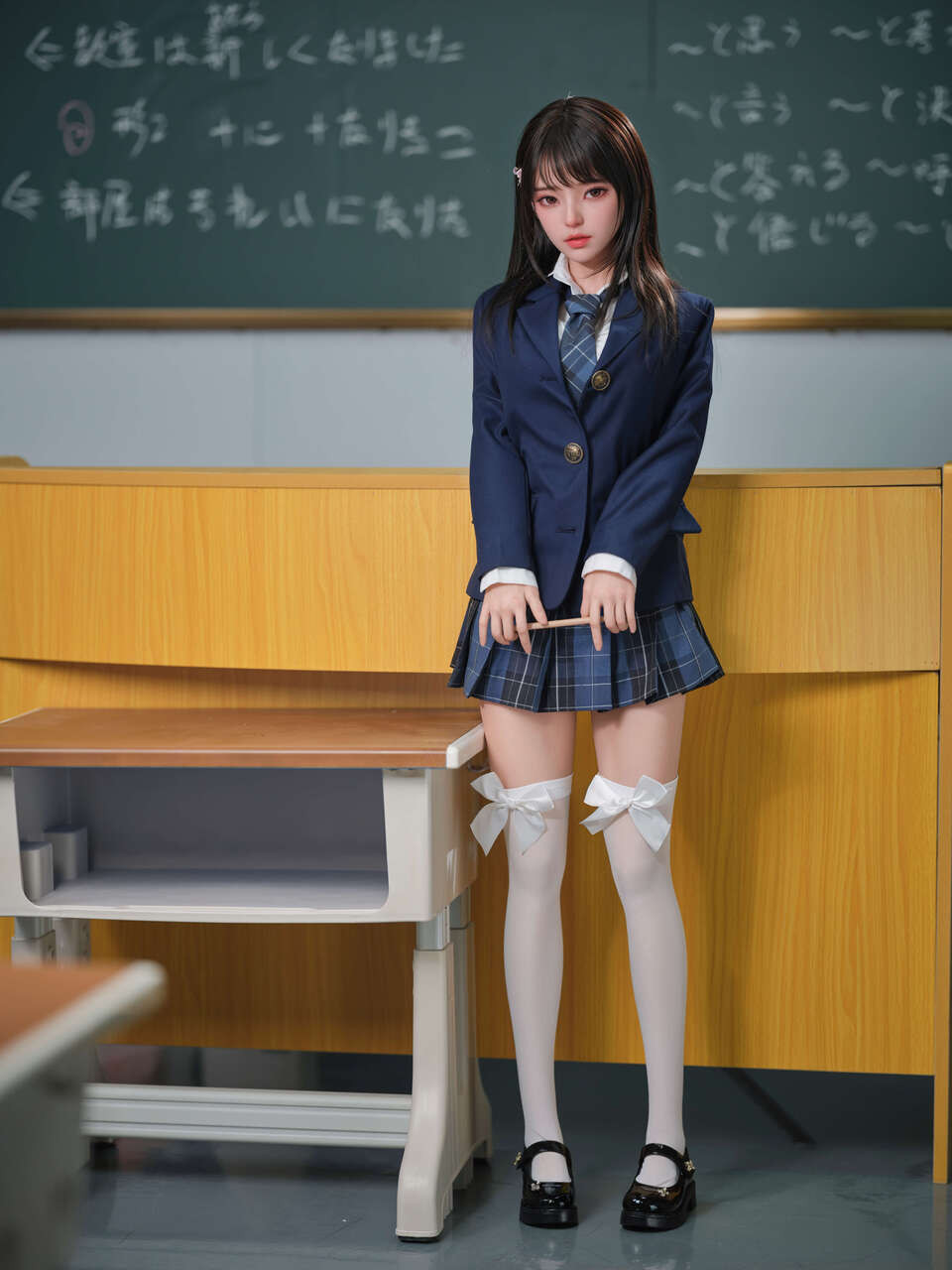 【Pre-sale】Cosplay Series Sexy Doll 142CM Version-HSDoll Studio