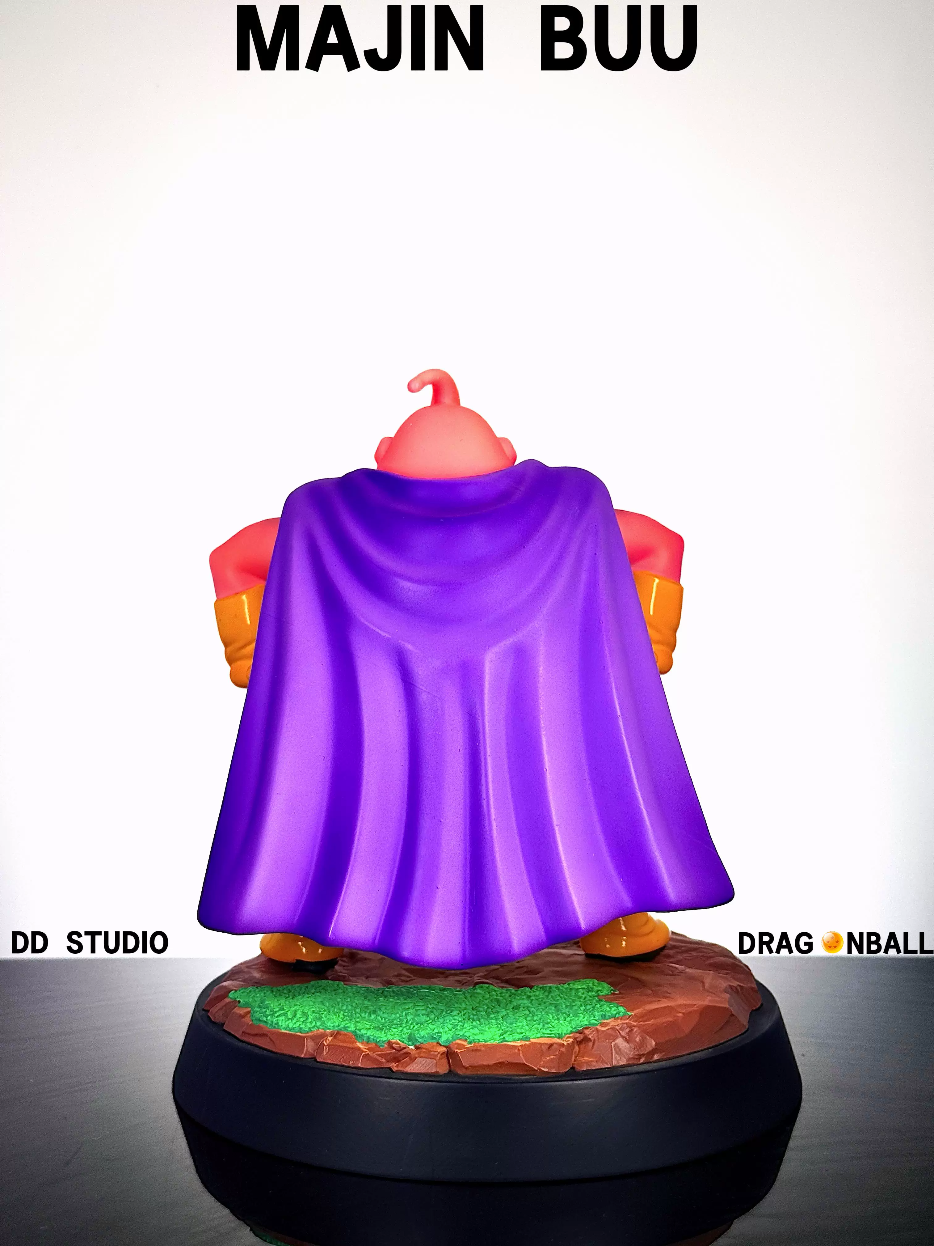 【Pre-sale】Fat Buu-Dragon Ball-DD Studio