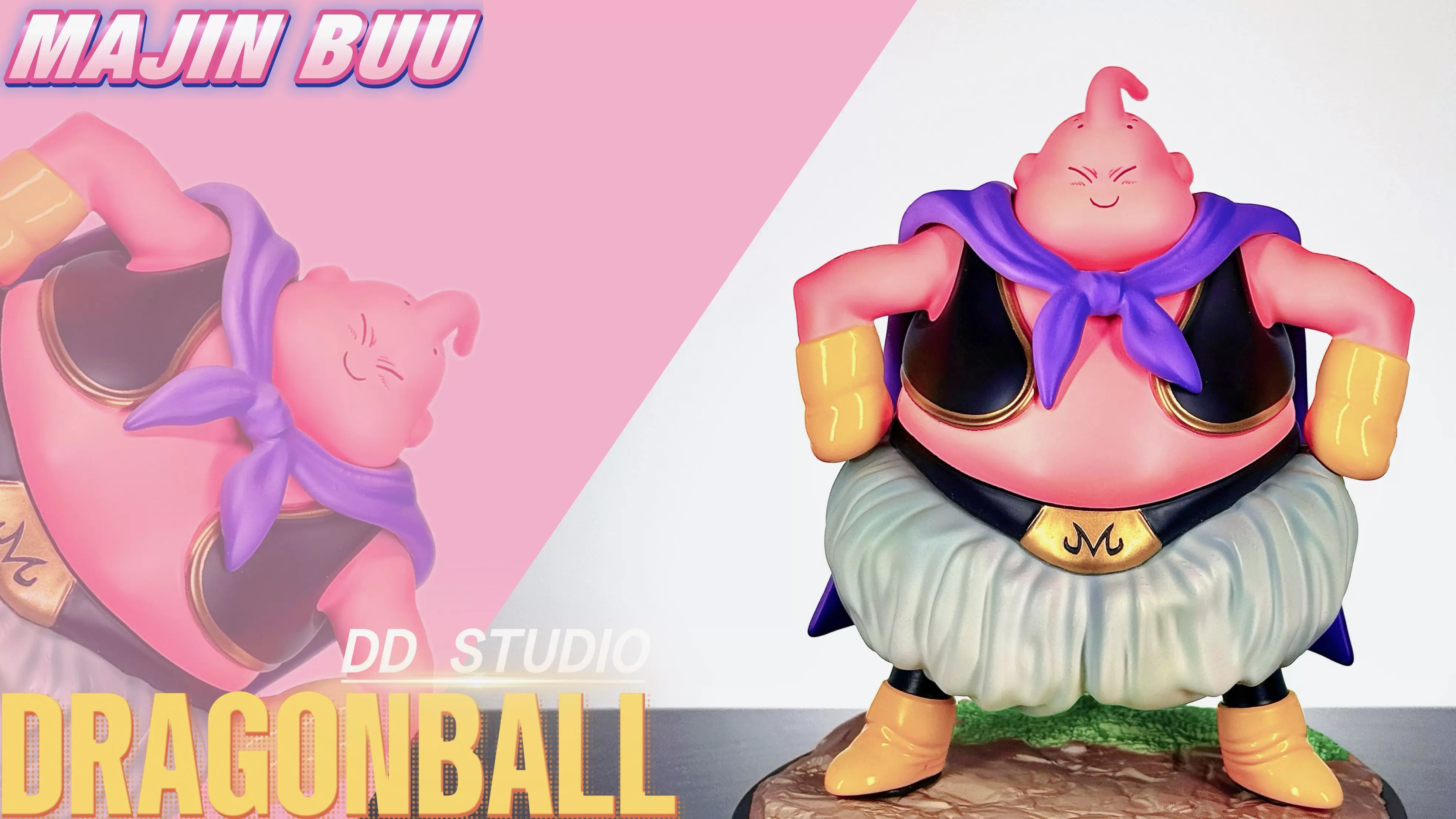 【Pre-sale】Fat Buu-Dragon Ball-DD Studio