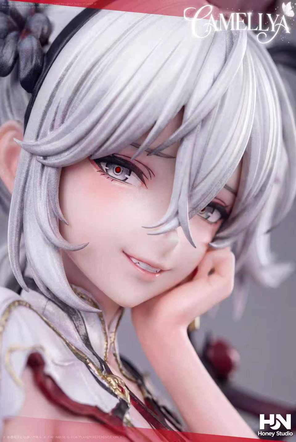 【Pre-sale】1/6 and 1/4 Scale Camelllya-Honey Studio