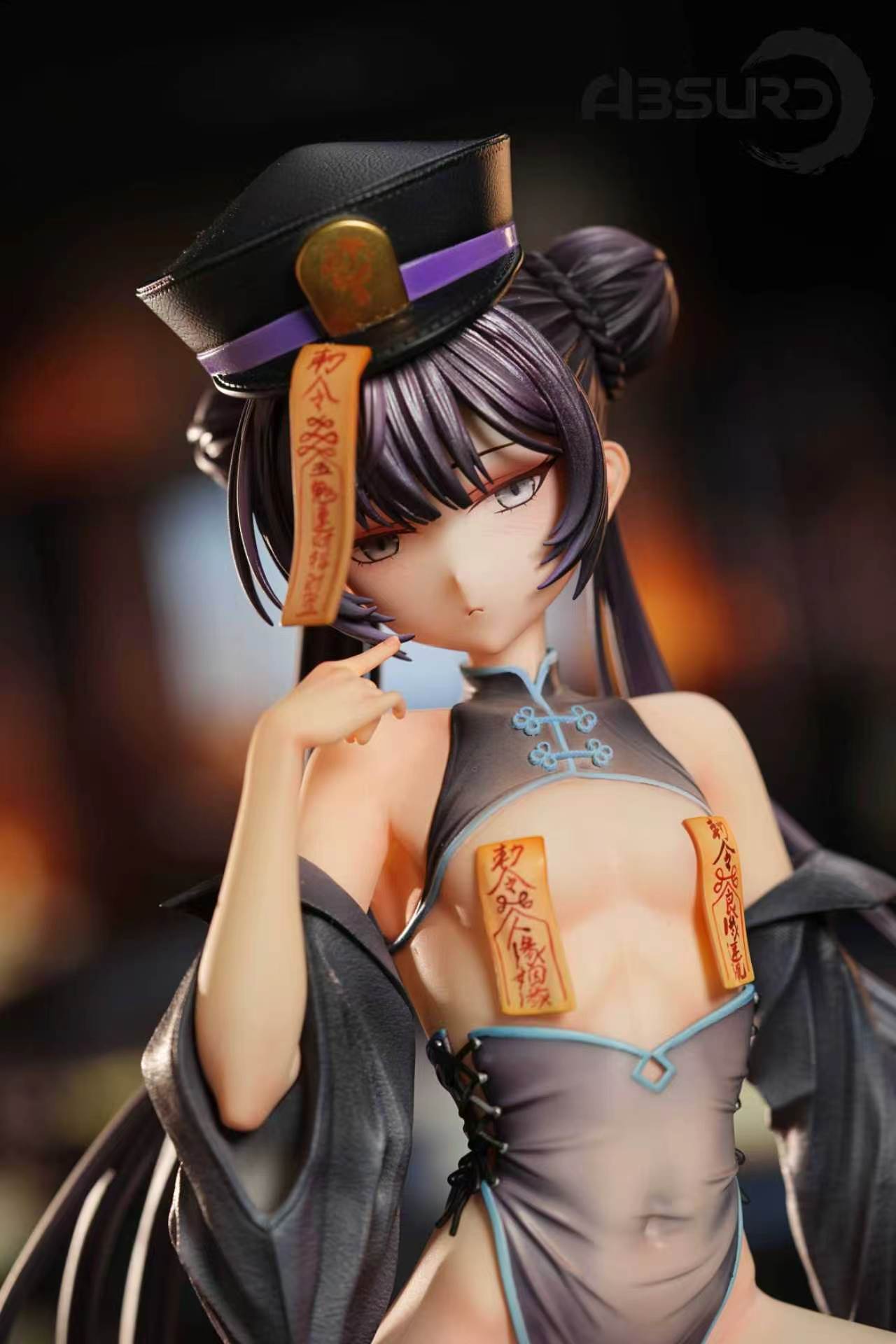 【Pre-sale】1/4 Scale Zombie Girl Kisaki Ryuka-Blue Archive-Absurd Studio