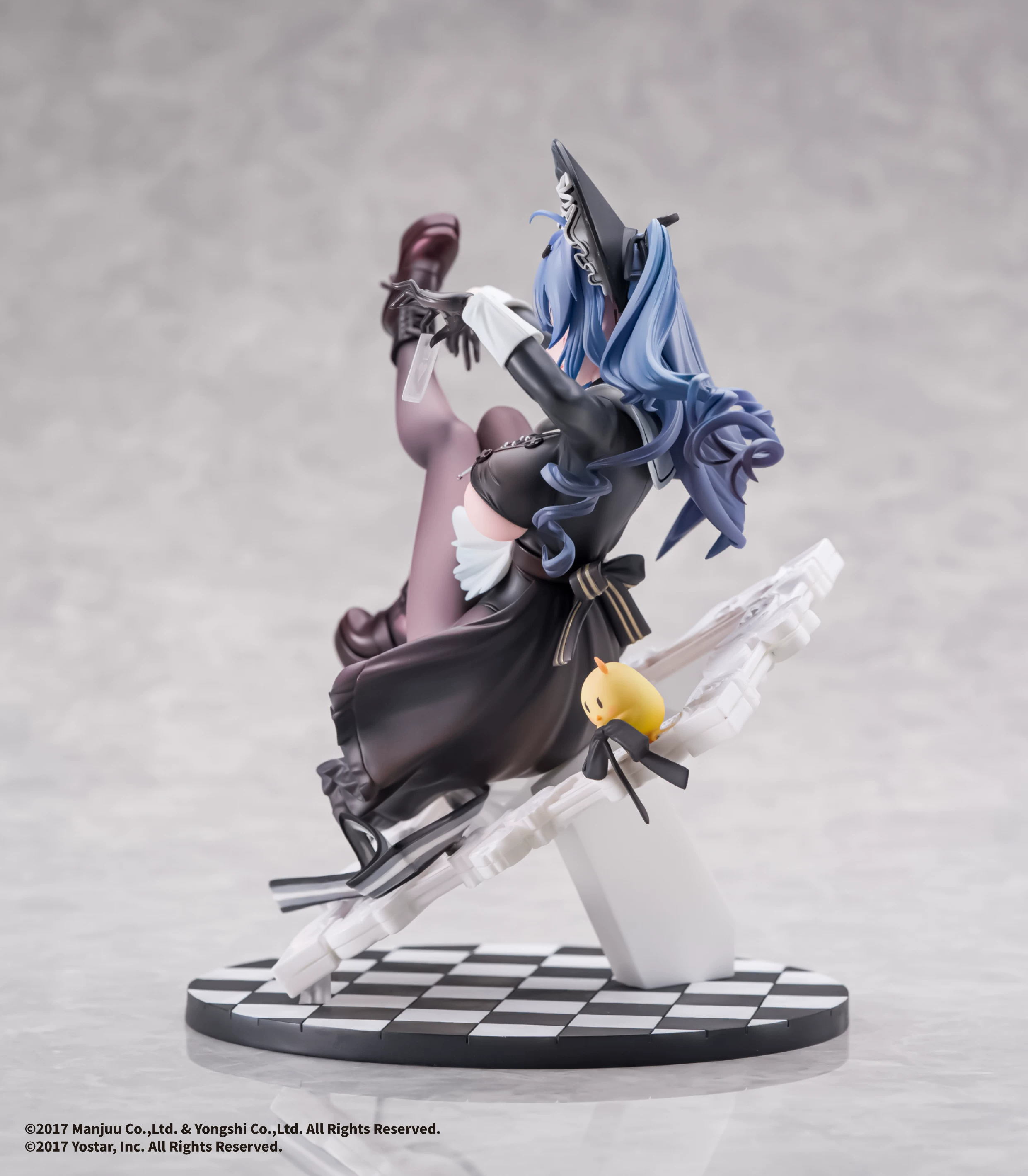 【Pre-sale】1/7 Scale Lovely Million Ver. RN Marco Polo-Azure Lane-WINGS inc. Studio