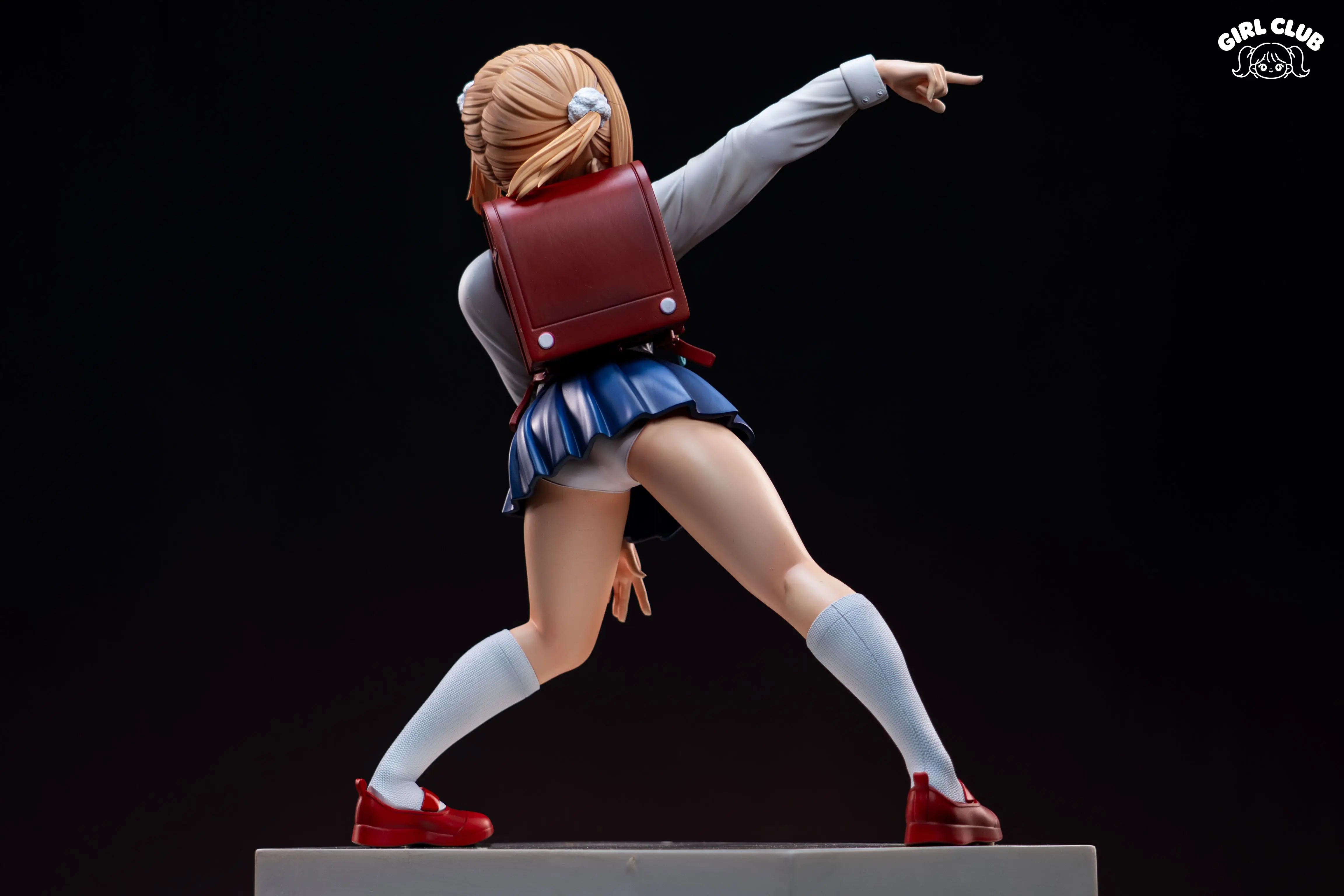 【Pre-sale】1/4 Scale Shigure Ui-Girl Club Studio