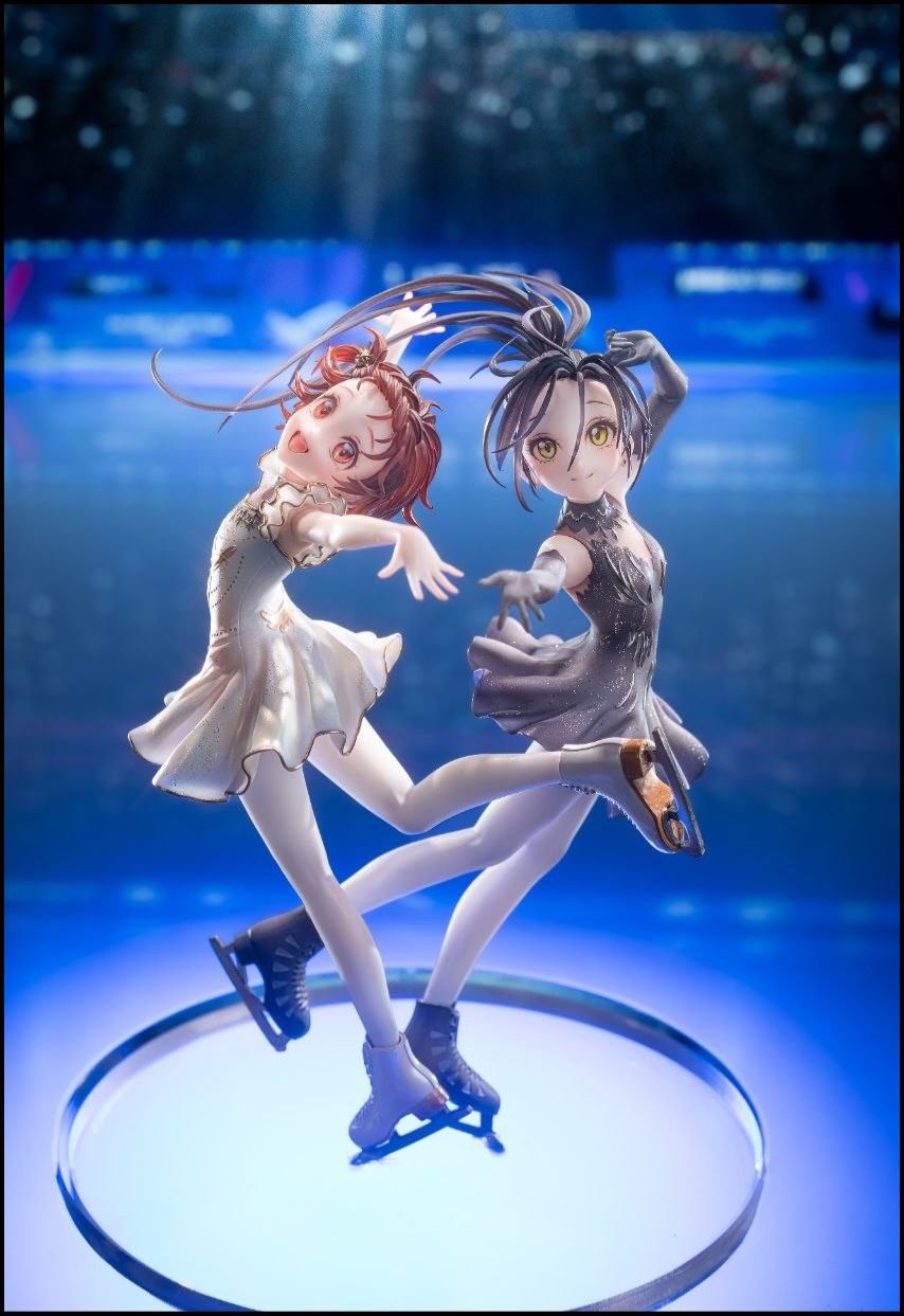 【Pre-sale】Yuitsuka Inori and Kamisaki Hikaru-MAM BO Studio