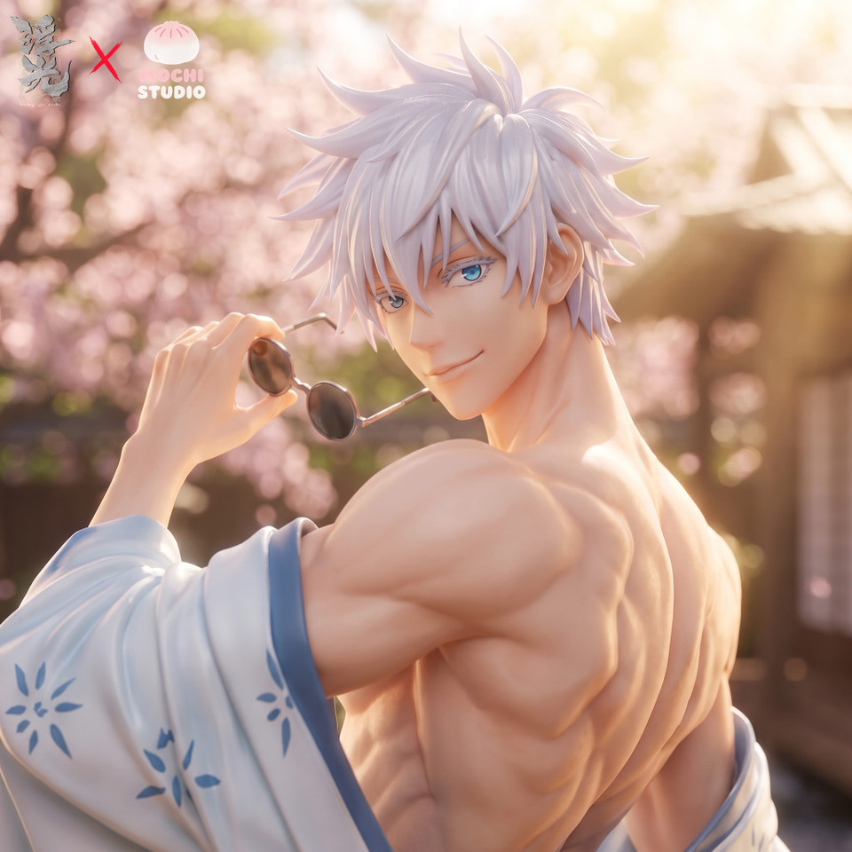 【Pre-sale】1/6 Scale Gojo-Jujutsu Kaisen-MOCHI Studio