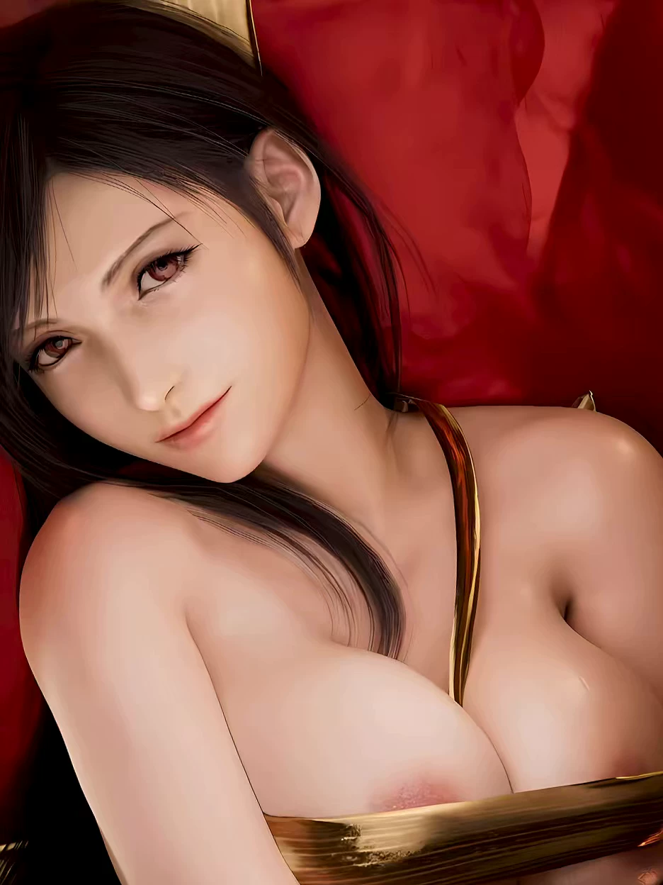 【Pre-sale】Decorative Painting of Gift Tifa-XingKong Studio