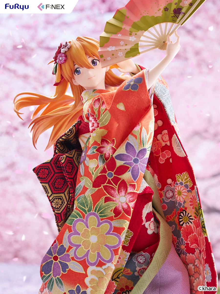 【Pre-sale】1/4 Scale Ayanami Rei and Asuka-EVA-F:NEX Studio