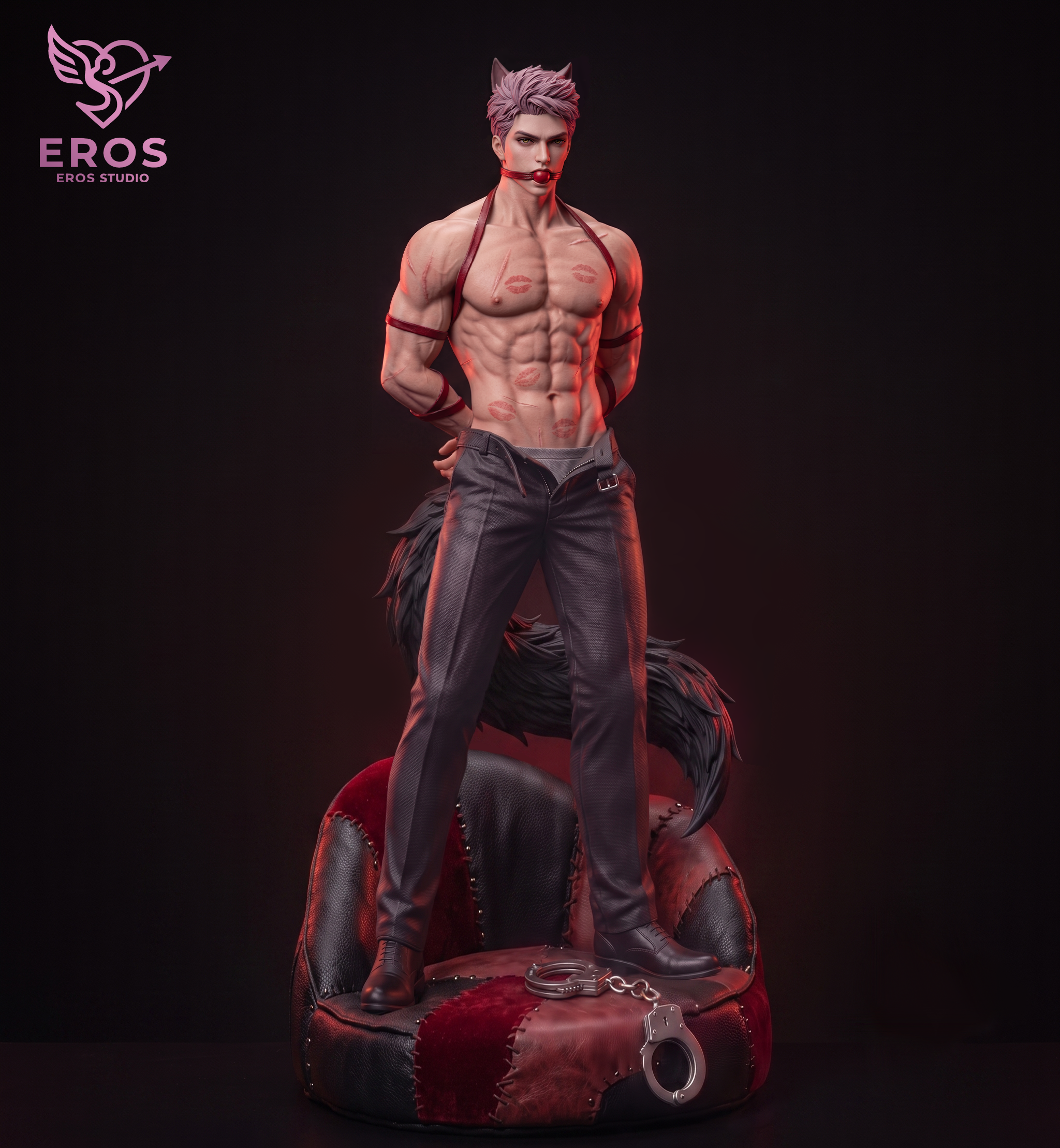 【Pre-sale】1/6 Scale Valko-Love and Deepspace-Eros Studio