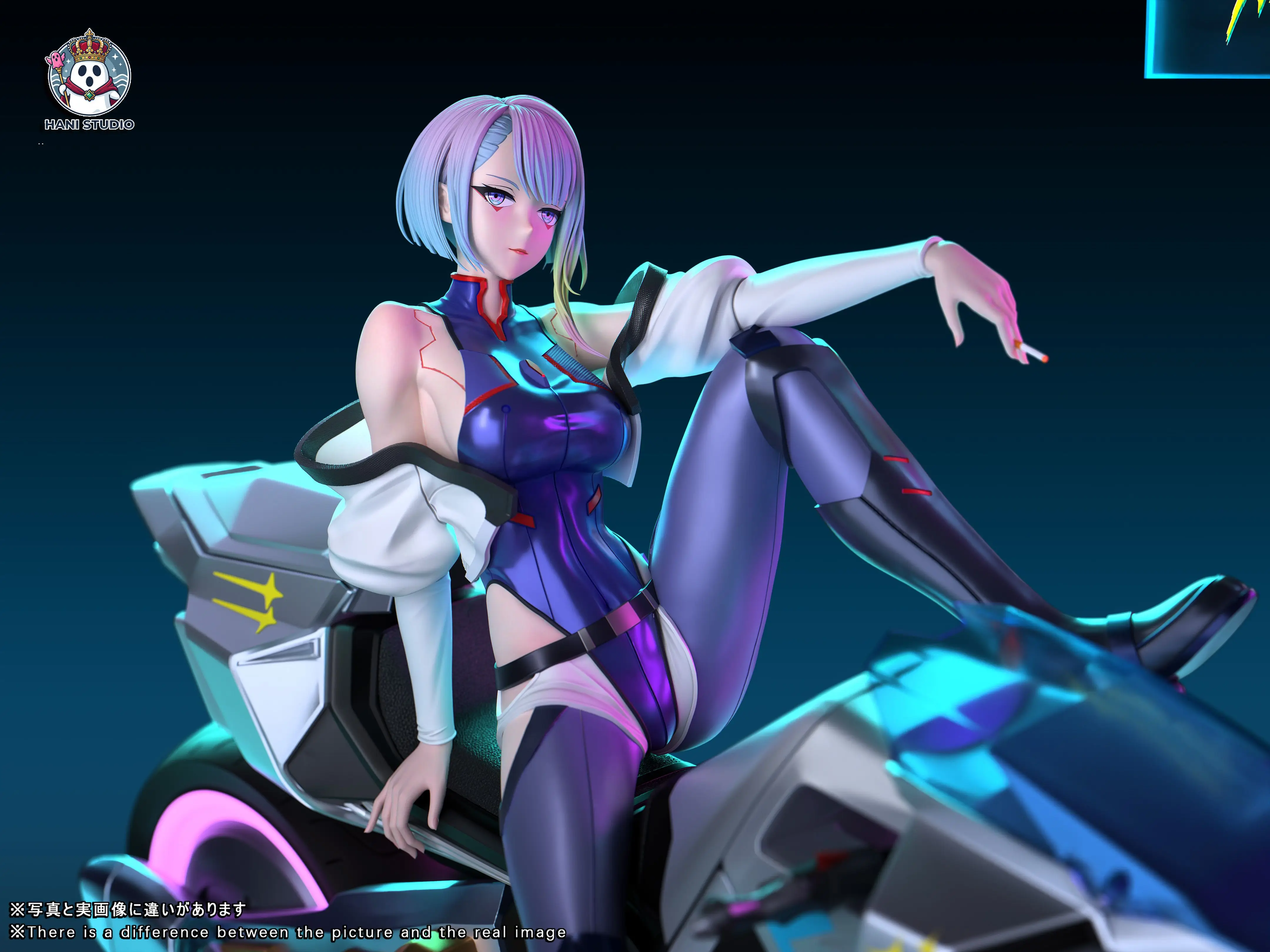 【Pre-sale】1/6 Scale Lucy-CYBERPUNK EDGERUNNERS-Hani Studio