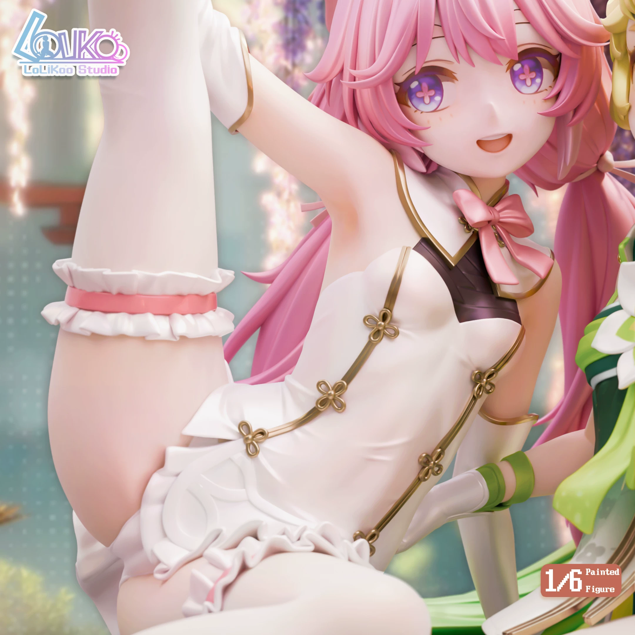 【Pre-sale】1/6 Scale Encore and Verina-Lolikoo Studio
