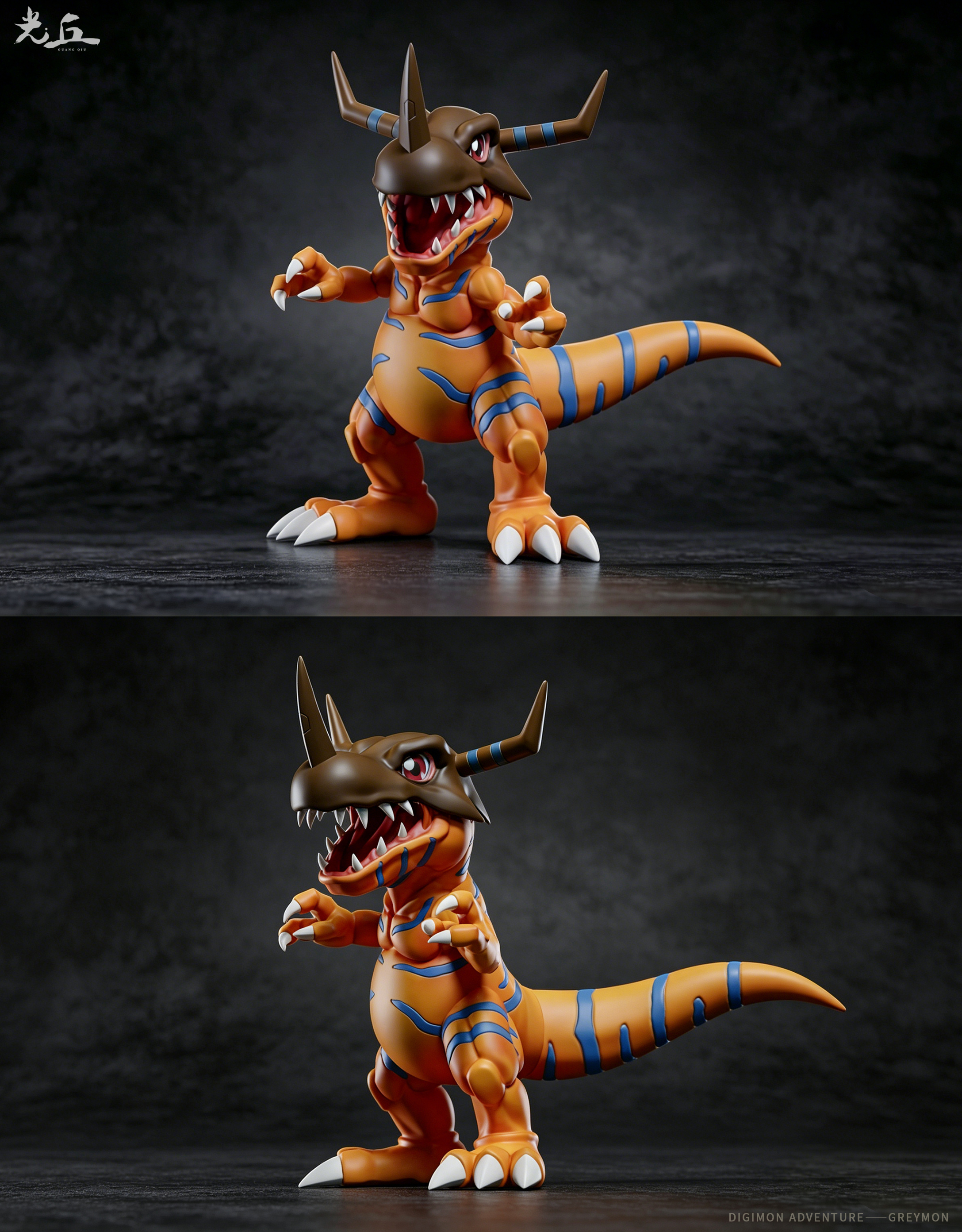 【Pre-sale】Greymon-GuangQiu Studio
