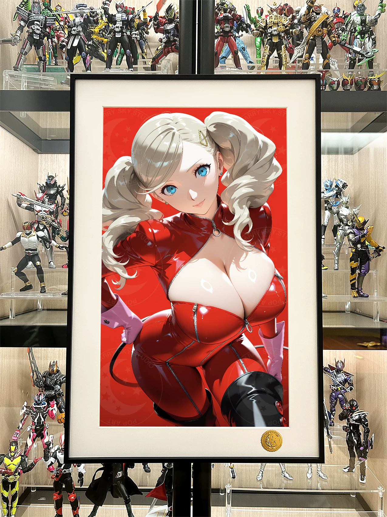 【Pre-sale】Decorative Painting of Takamaki An-PERSONA5-XingKong Studio