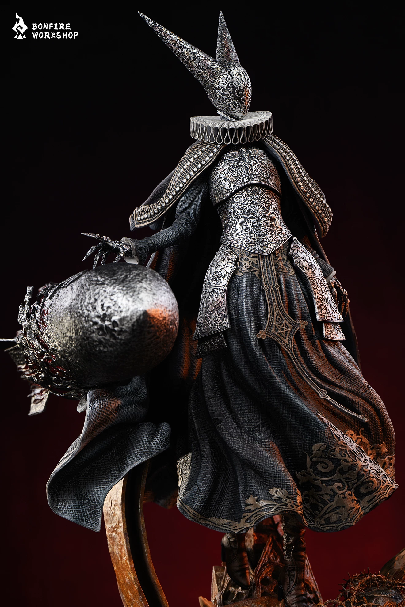 【Pre-sale】1/6 Scale Artillery Witch-Trench Crusade-Bonfire workshop Studio