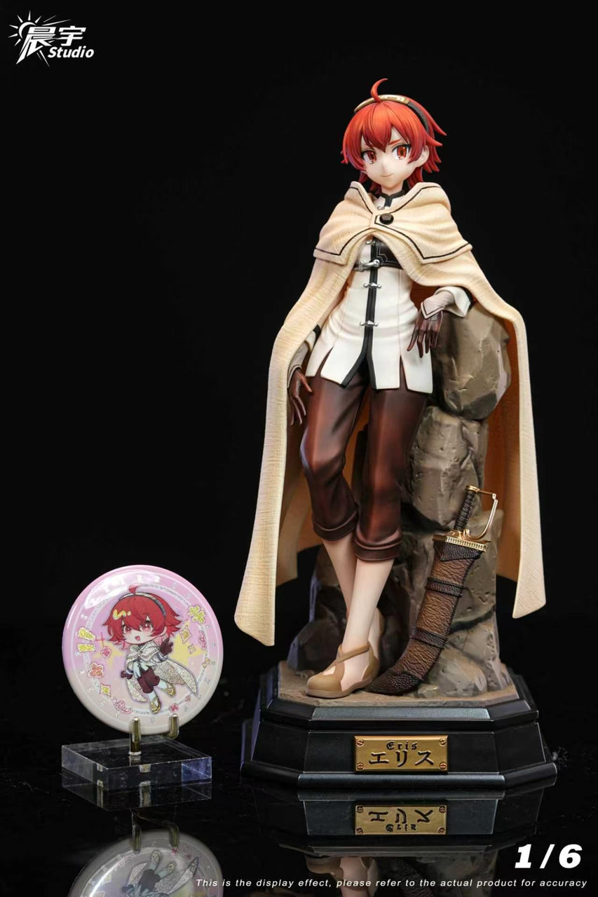 【Pre-sale】1/6 Scale Eris Boreas Greyrat-Mushoku Tensei: Jobless Reincarnation‌-ChenYu Studio