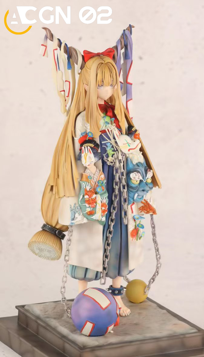 【Pre-sale】1/7 Scale Ibuki Suika-Touhou Project-ACGN 02 Studio