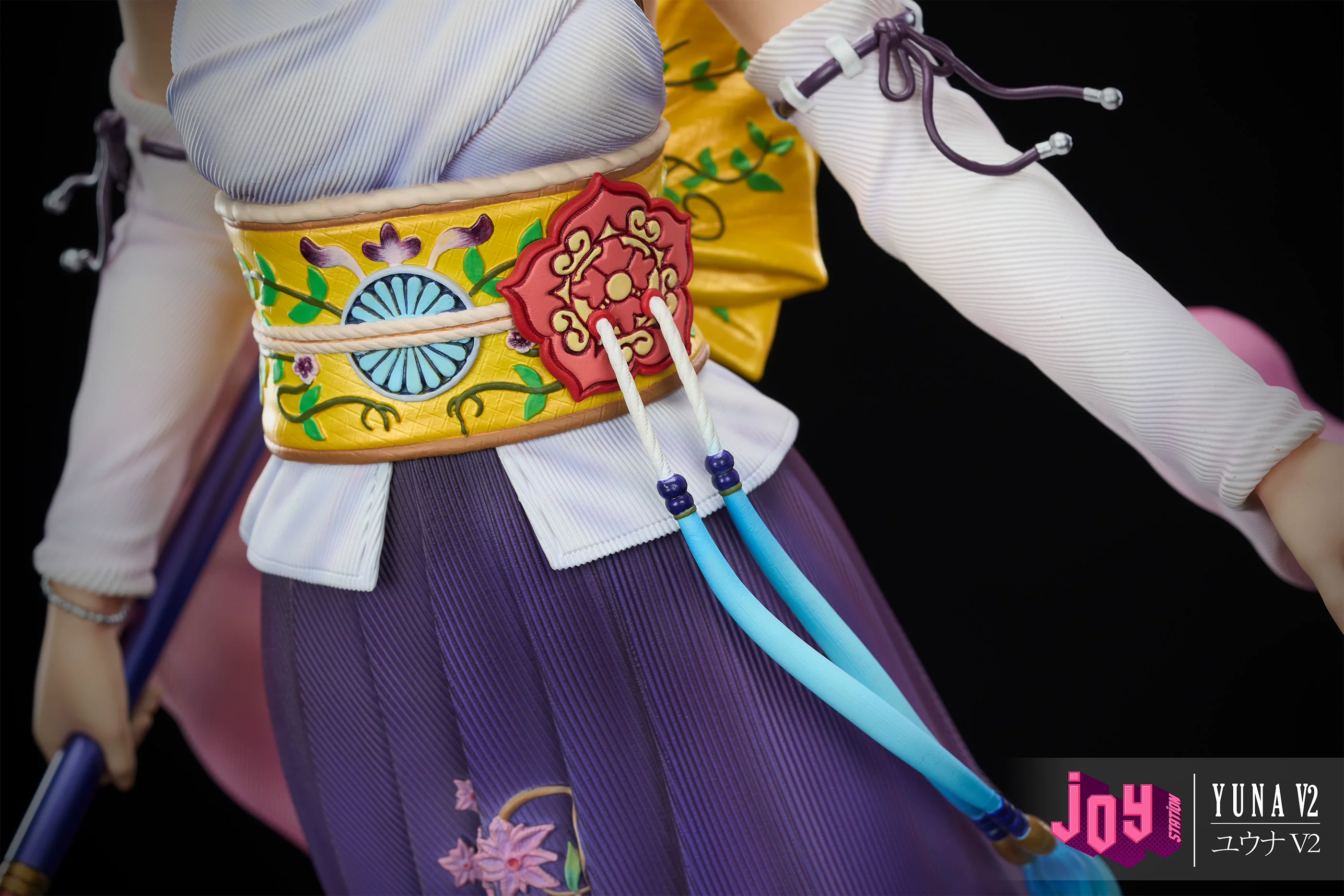 【Pre-sale】1/4 and 1/3 Scale Yuna 2.0-Final Fantasy-Joy Station Studio