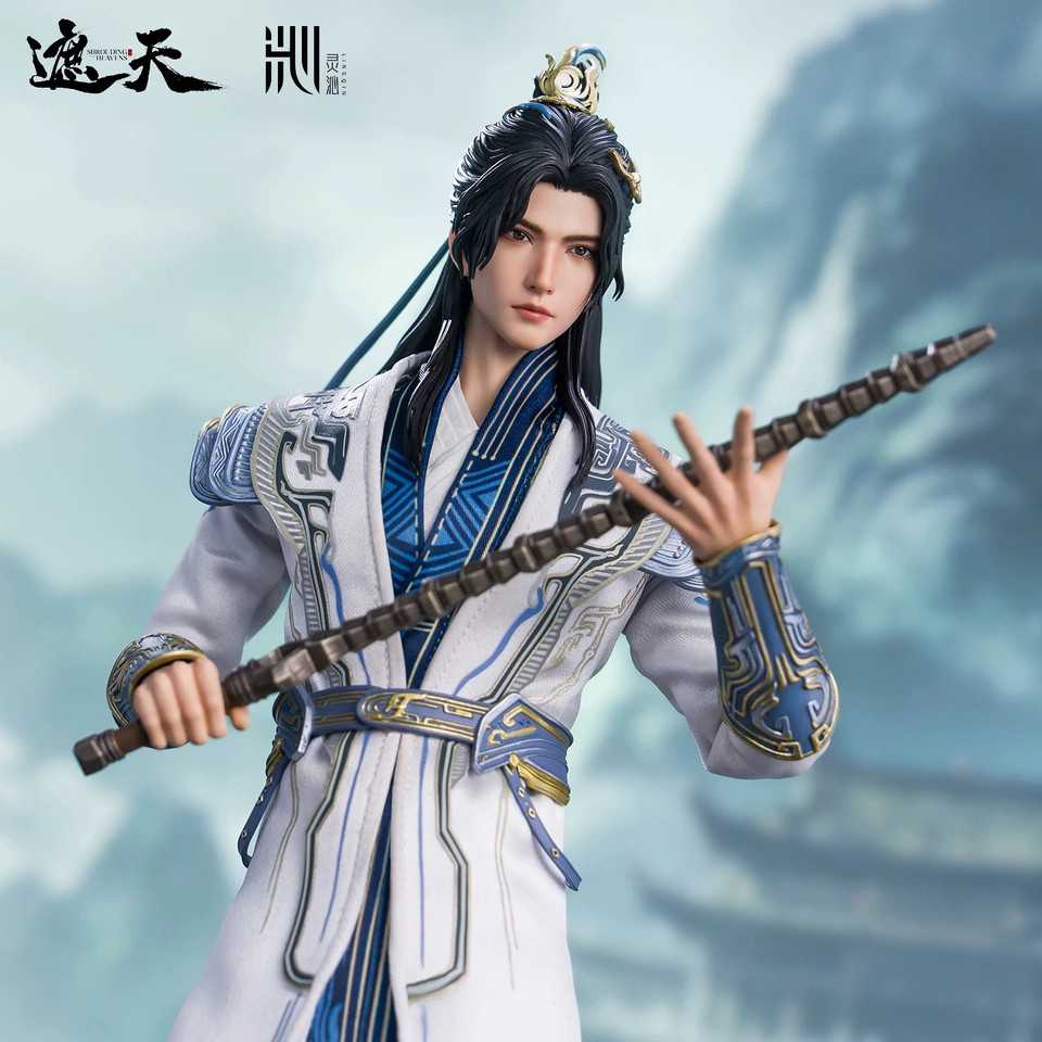 【Pre-sale】1/6 Scale Ye Fan action figure Liensed-LingQin Studio